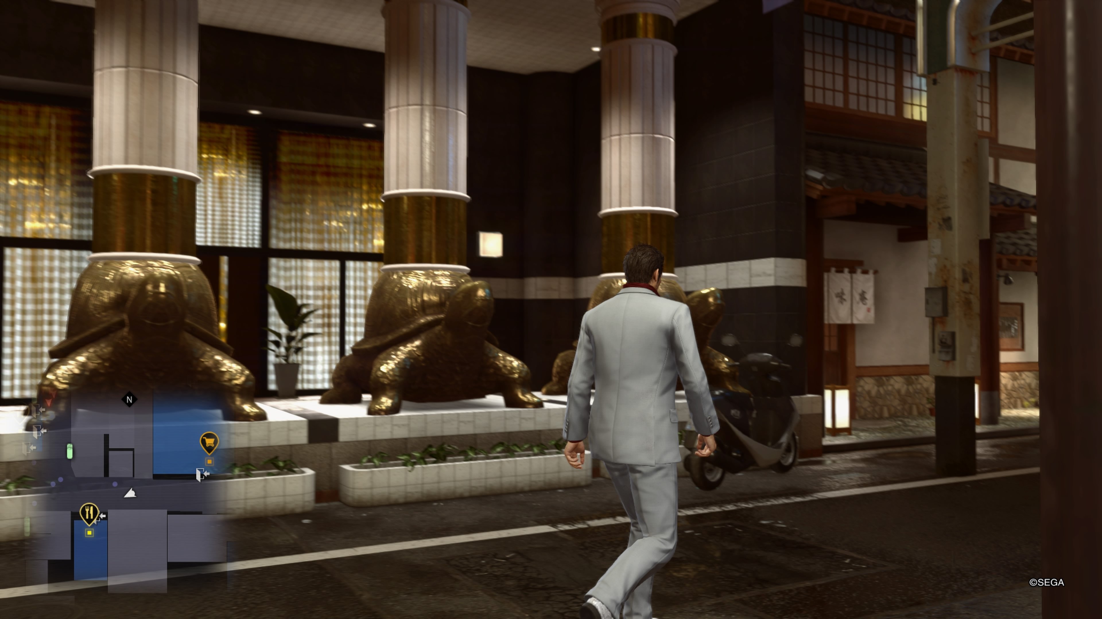 Japan: Yakuza Kiwami 2 Demo erscheint im November