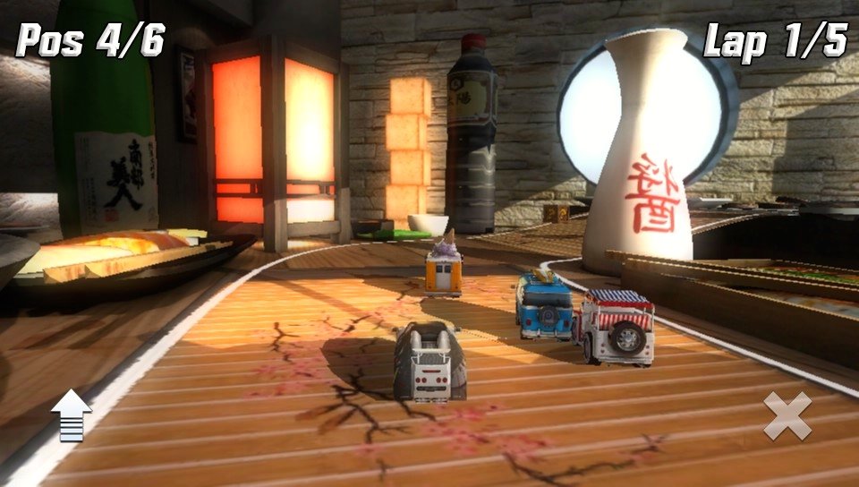 Table Top Racing