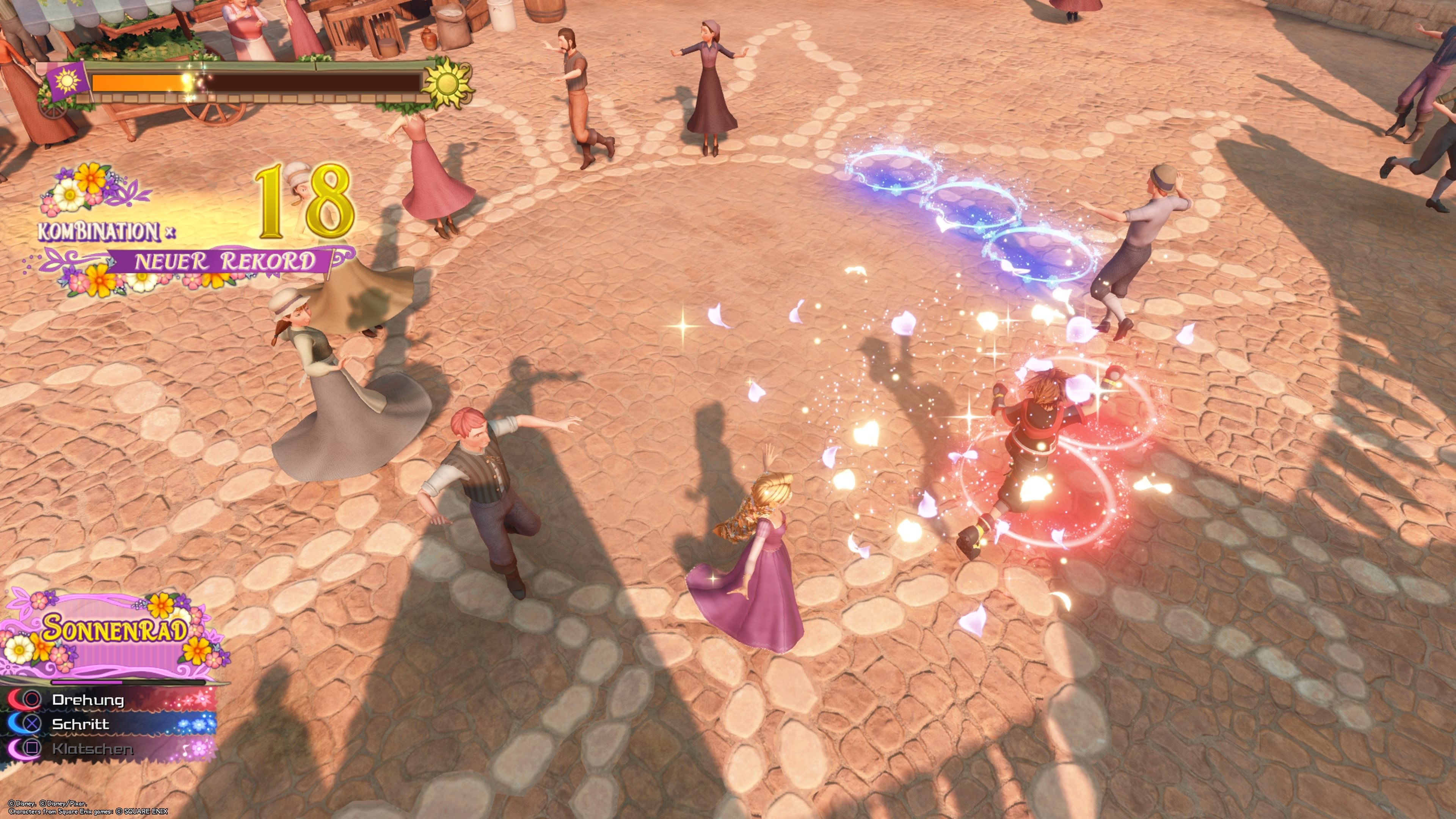 E3 2018: Trailer zu Kingdom Hearts 3 inkl. Frozen