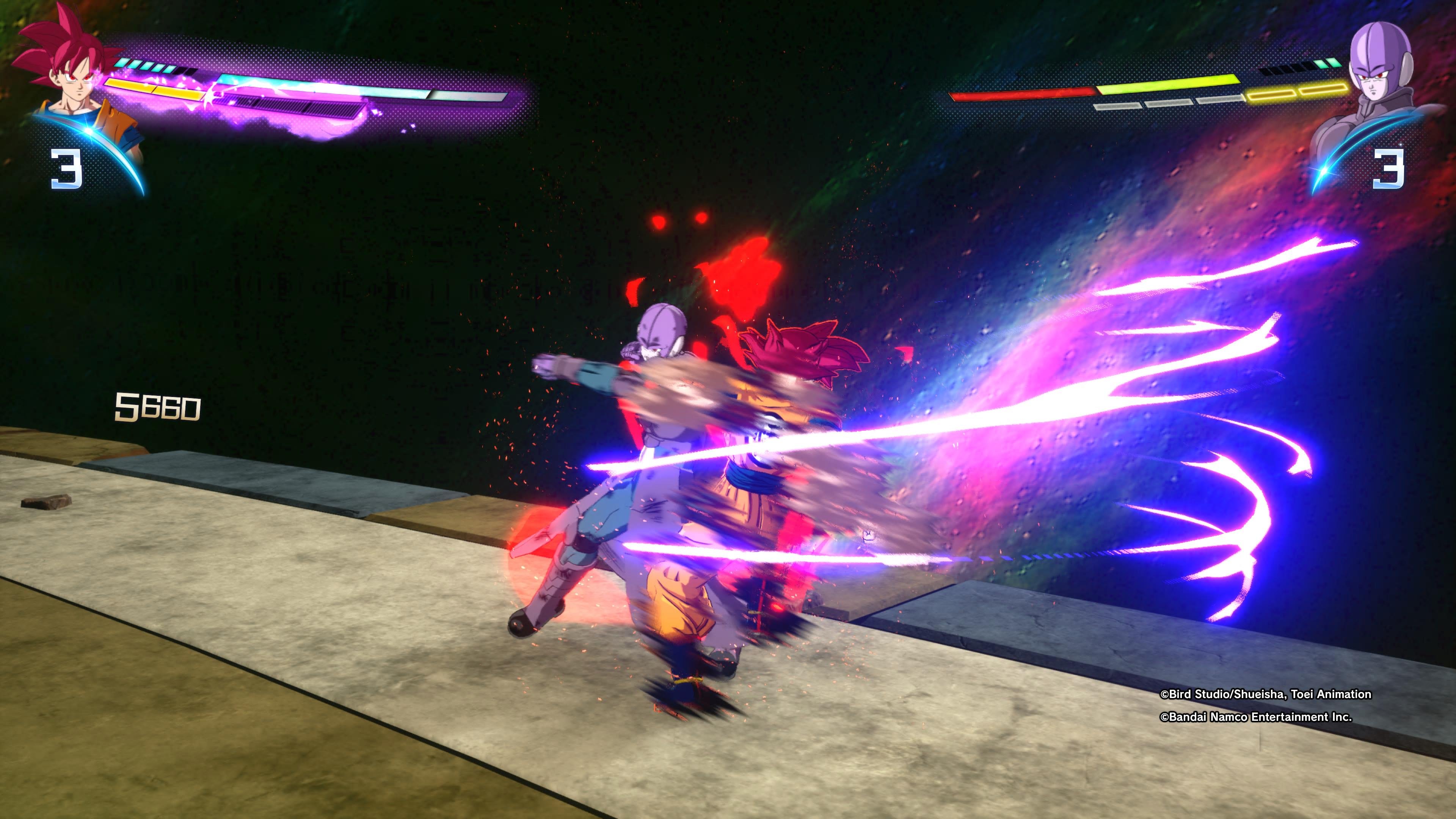 Dragon Ball: Sparking! Zero