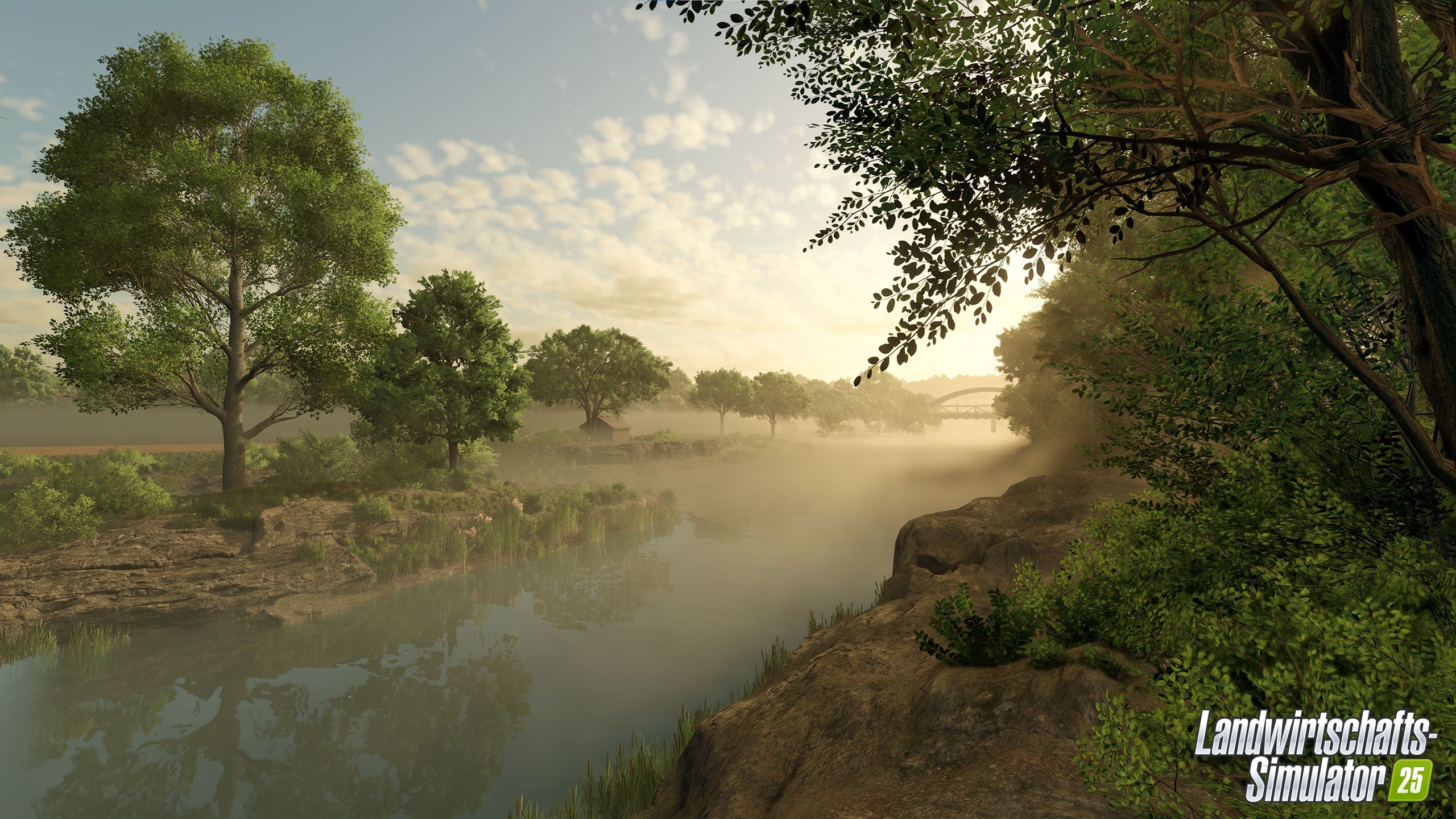 Landwirtschafts-Simulator 25