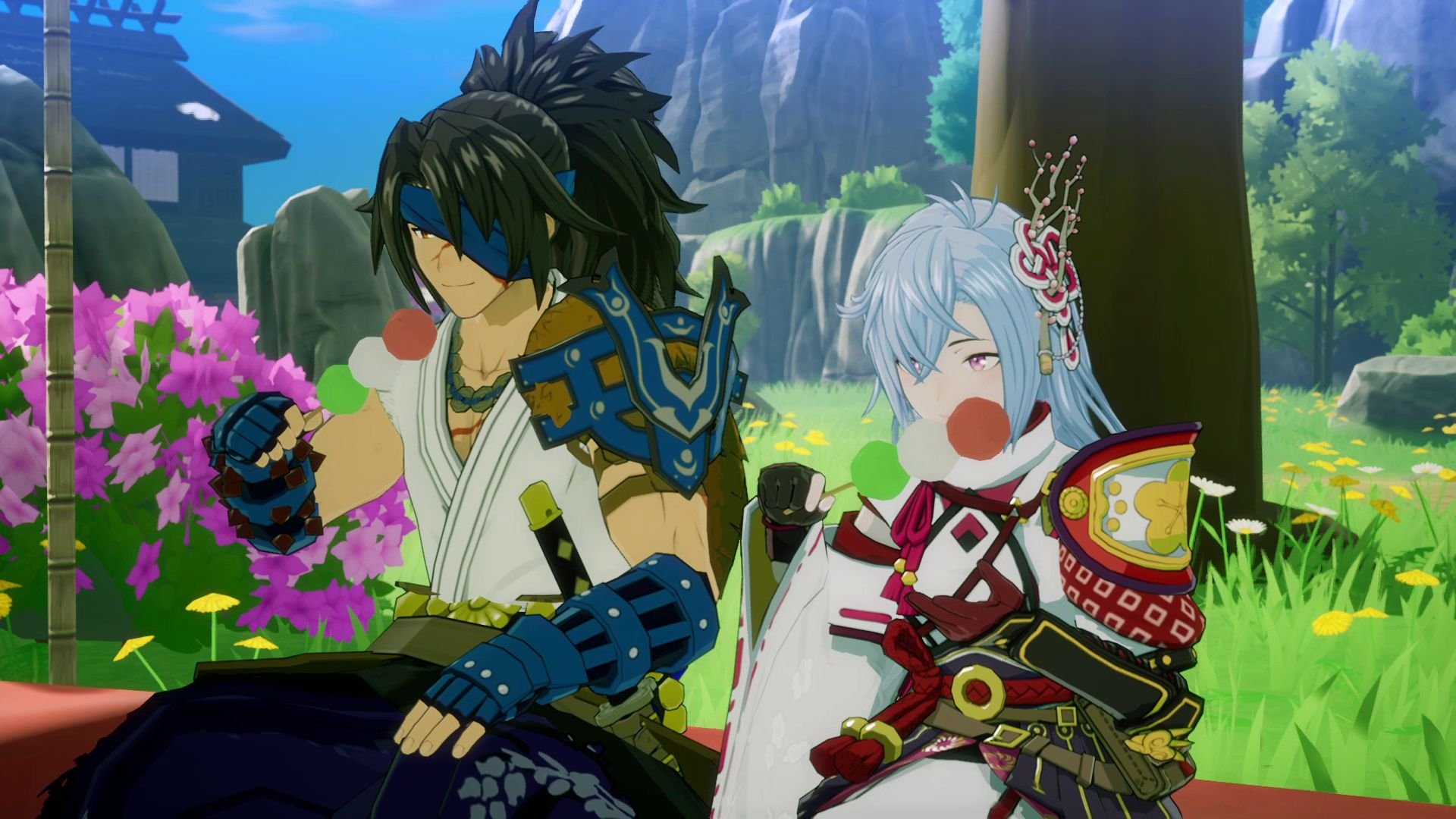 Rune Factory: Guardians of Azuma