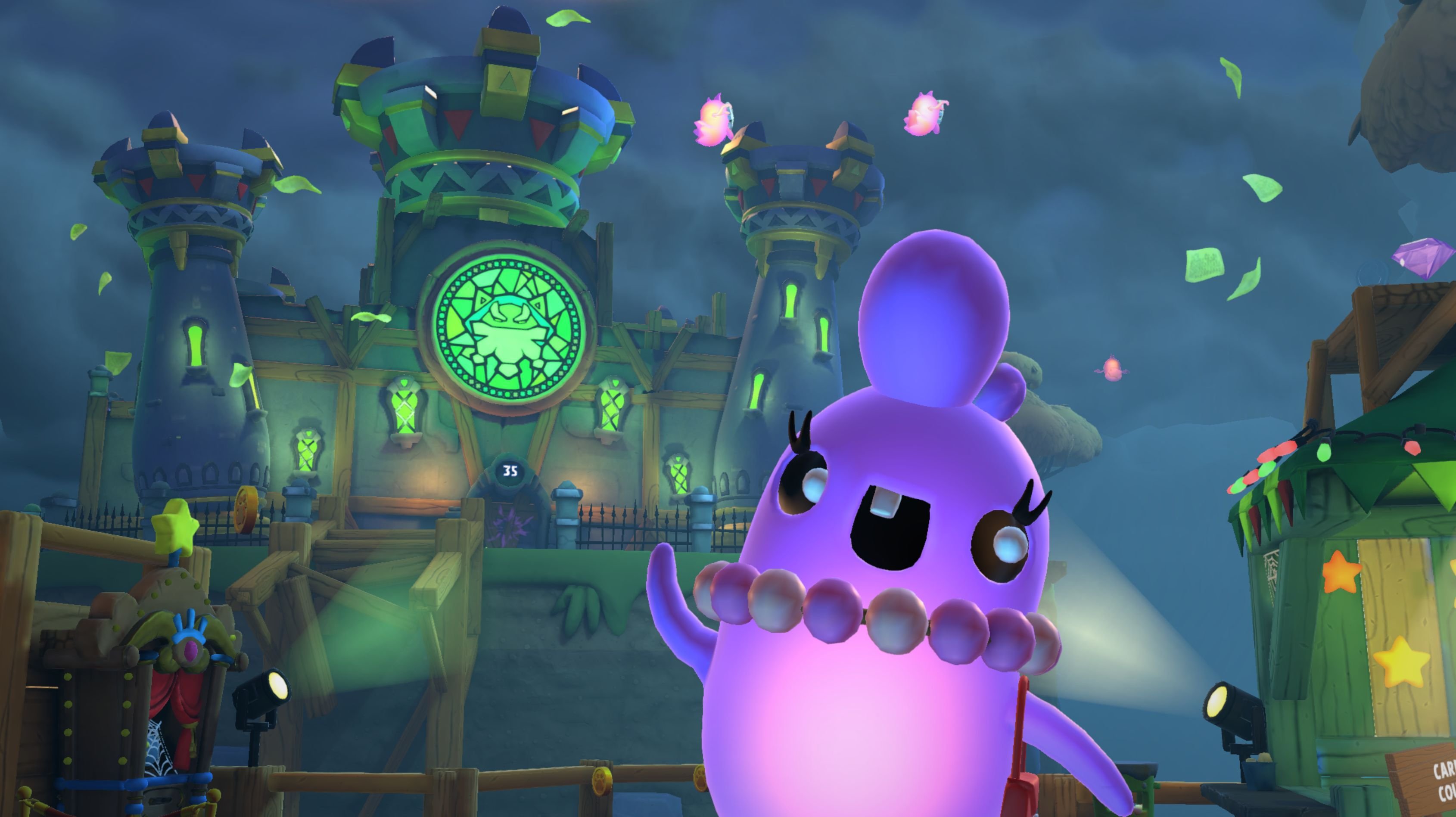 New Super Lucky`s Tale