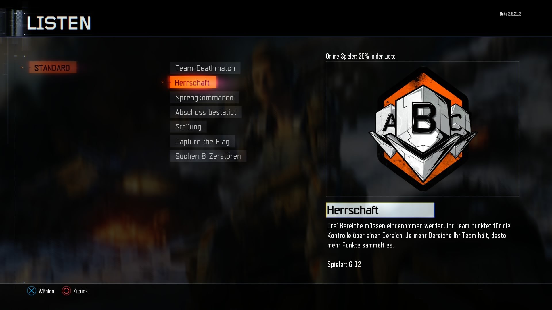 OnPSX Stream - Call of Duty: Black Ops 3 ab 20 Uhr *online*