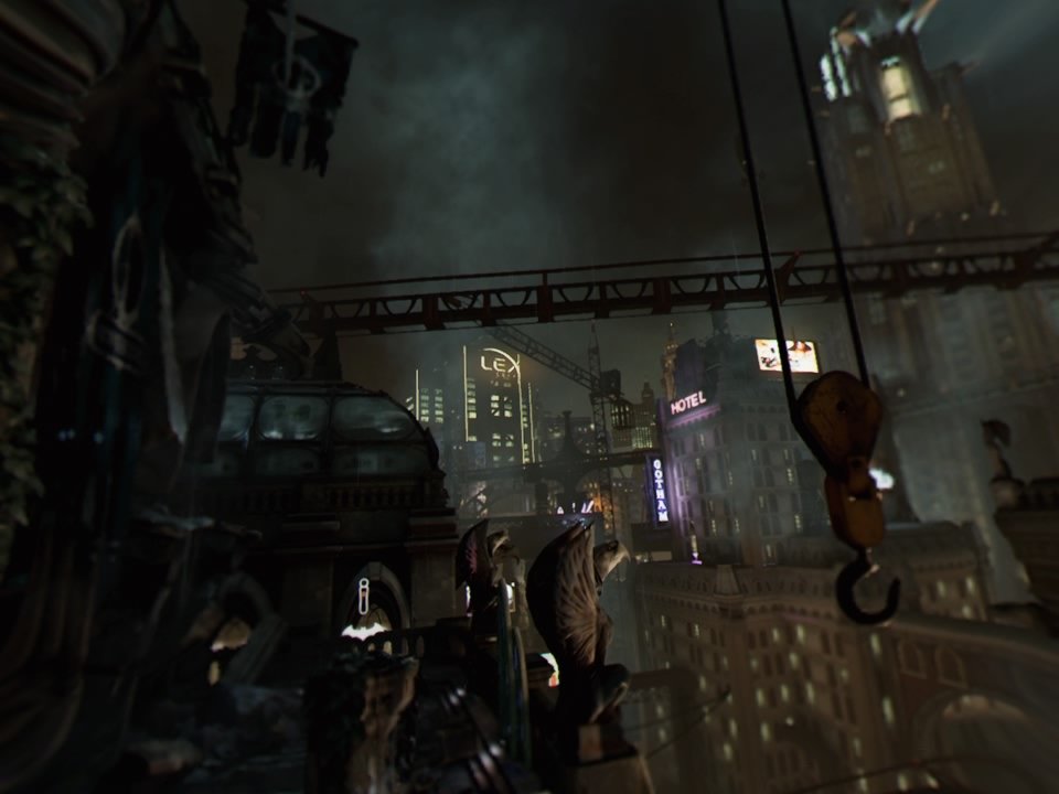 Batman: Arkham VR