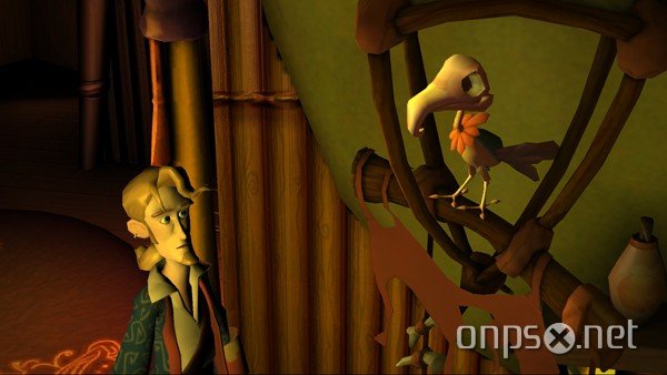 Tales Of Monkey Island