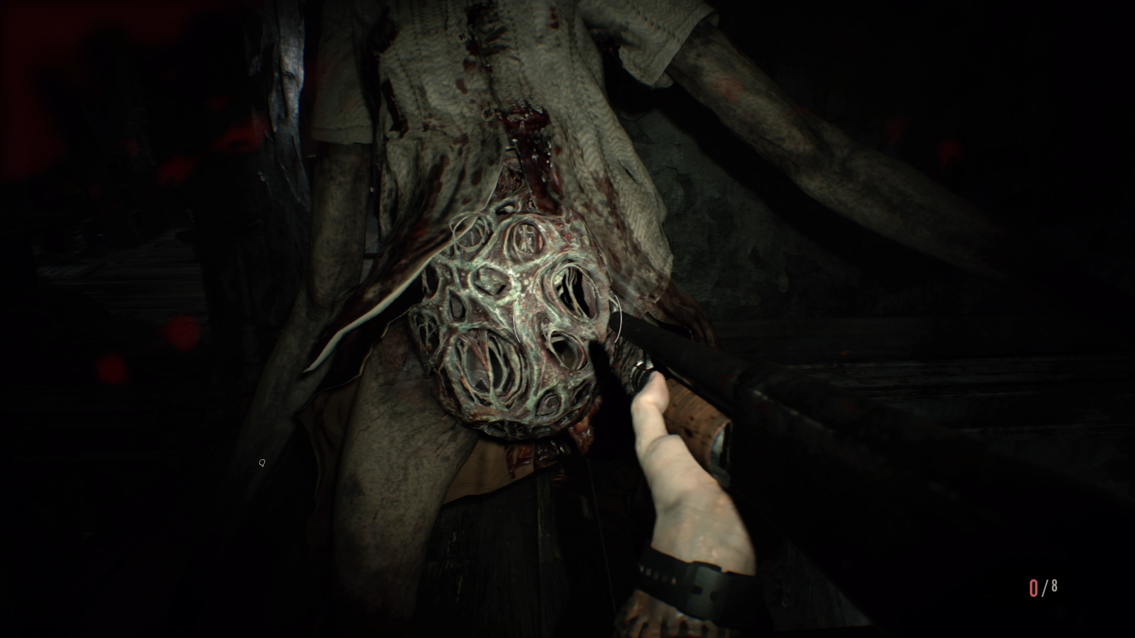 Resident Evil 7 biohazard