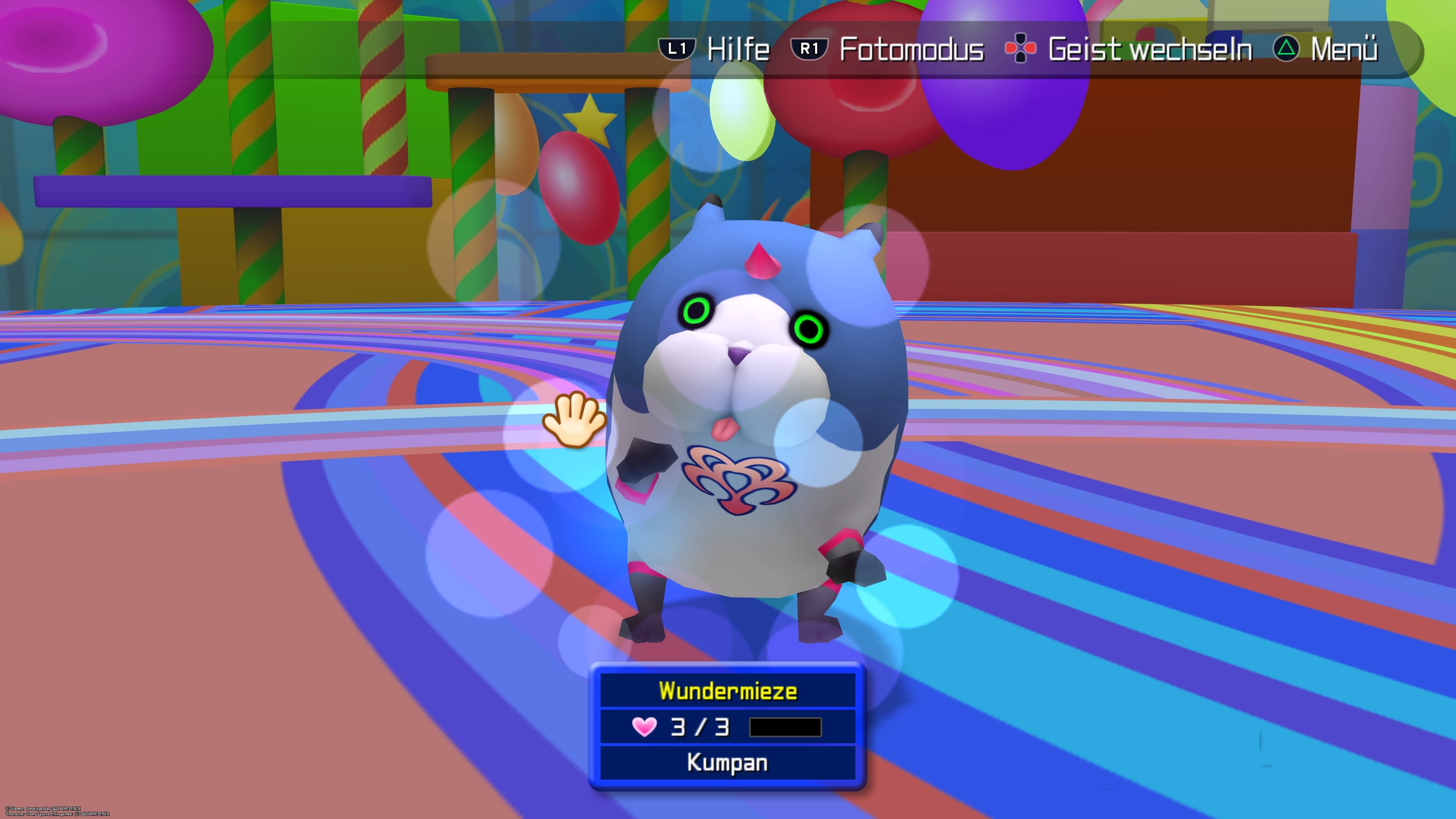 Kingdom Hearts 2.8 Final Chapter Prologue