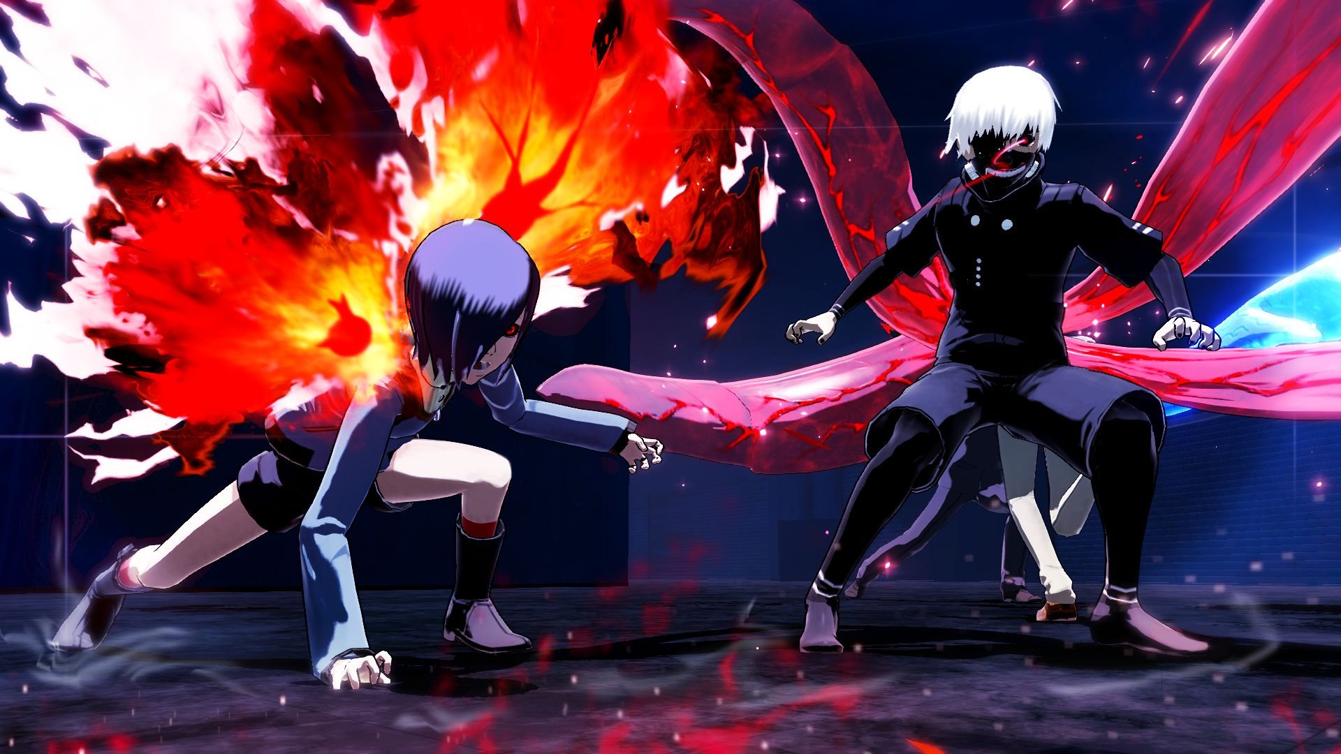 Tokyo Ghoul: re Call to Exist