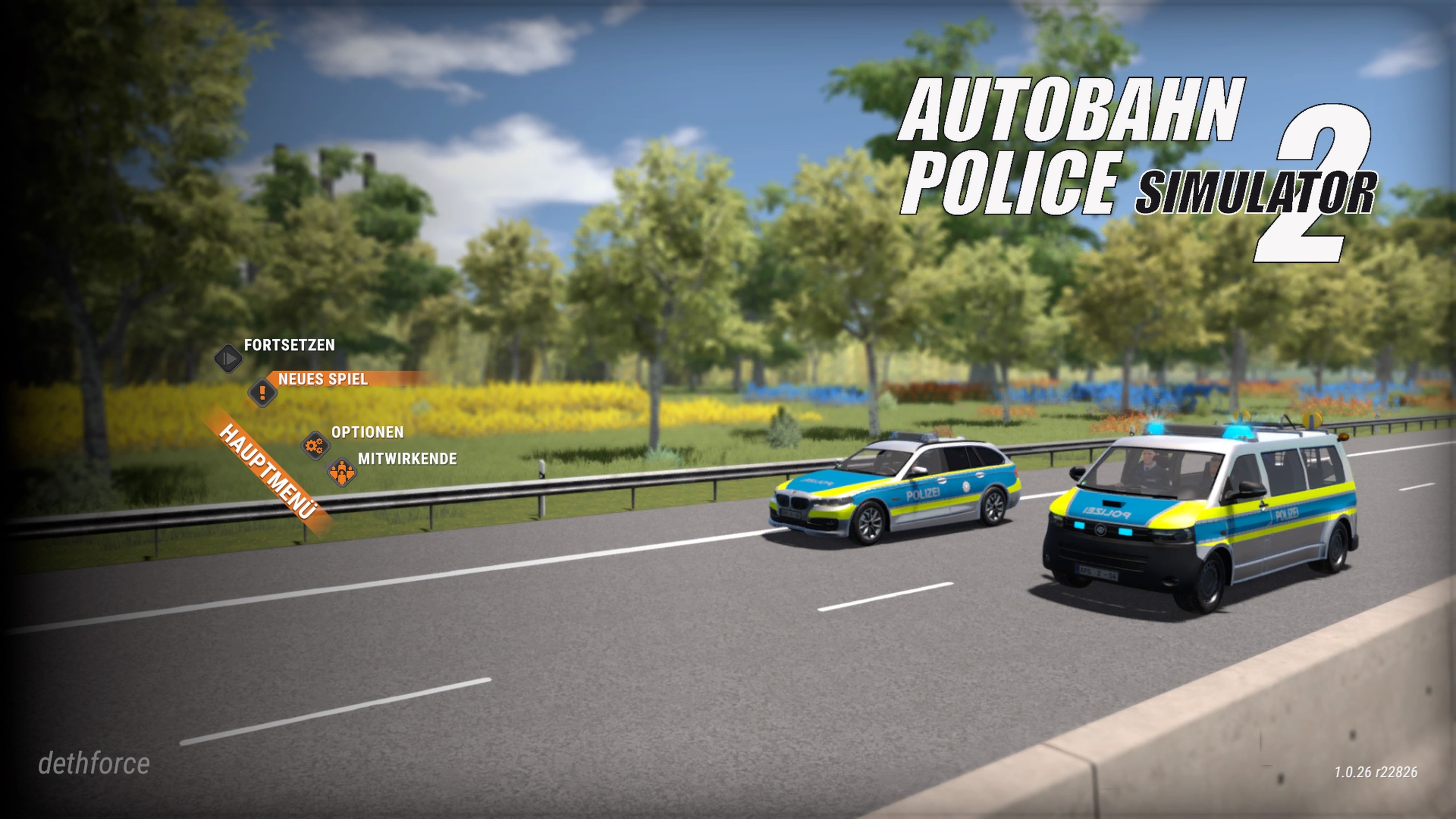 Autobahn-Polizei Simulator 2