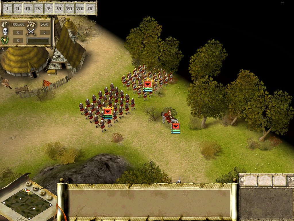 Praetorians HD - Remaster