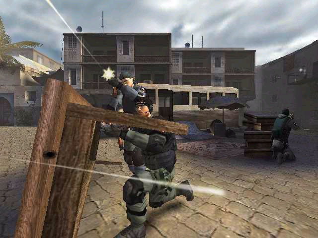Rainbow Six: Lockdown
