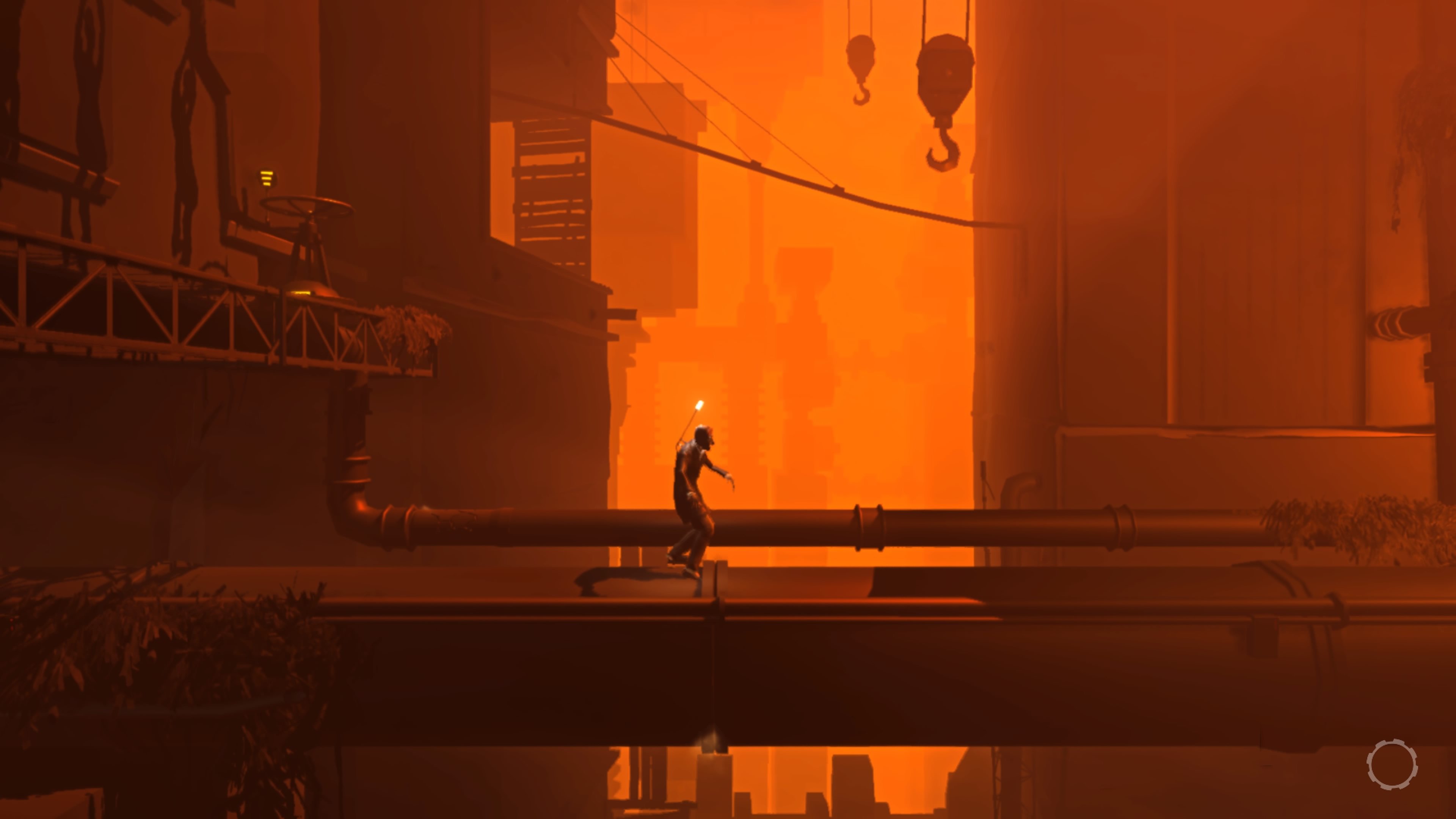 Black: The Fall