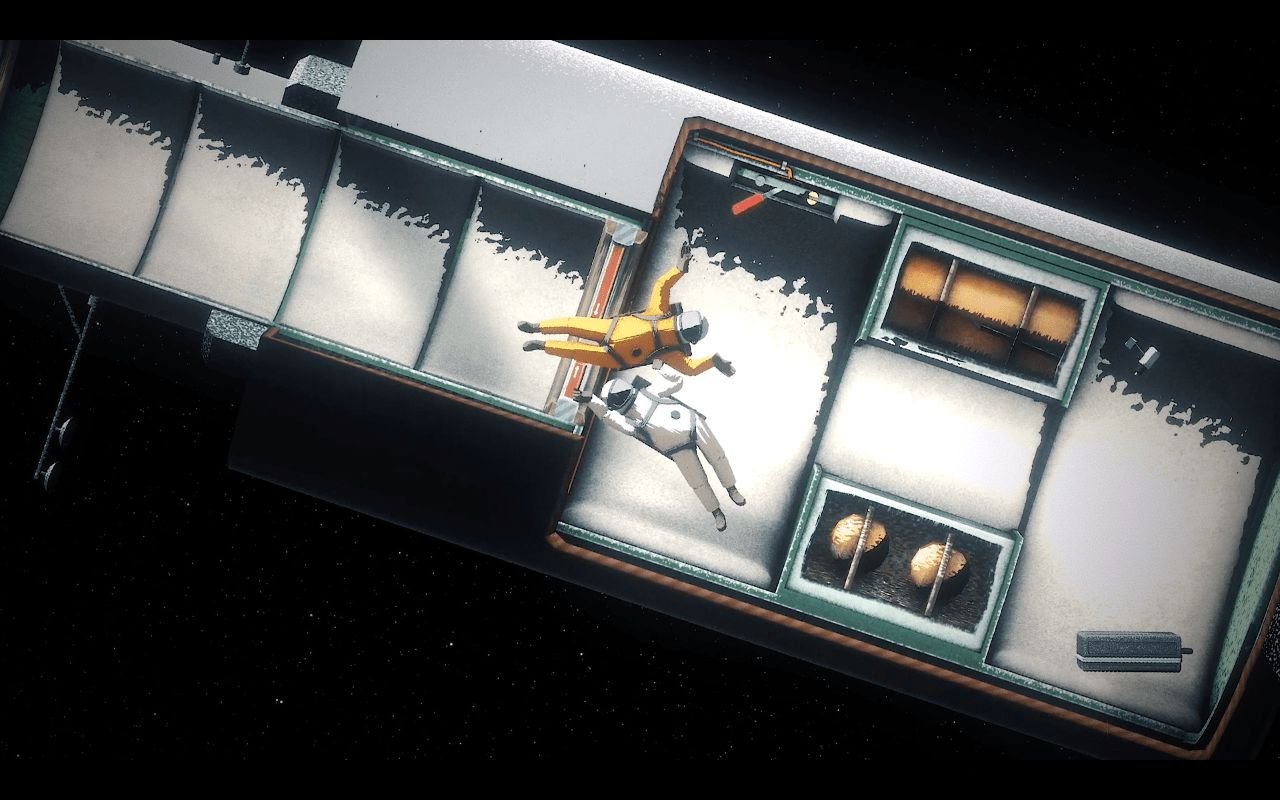 Heavenly Bodies - Cleanup-DLC angekündigt