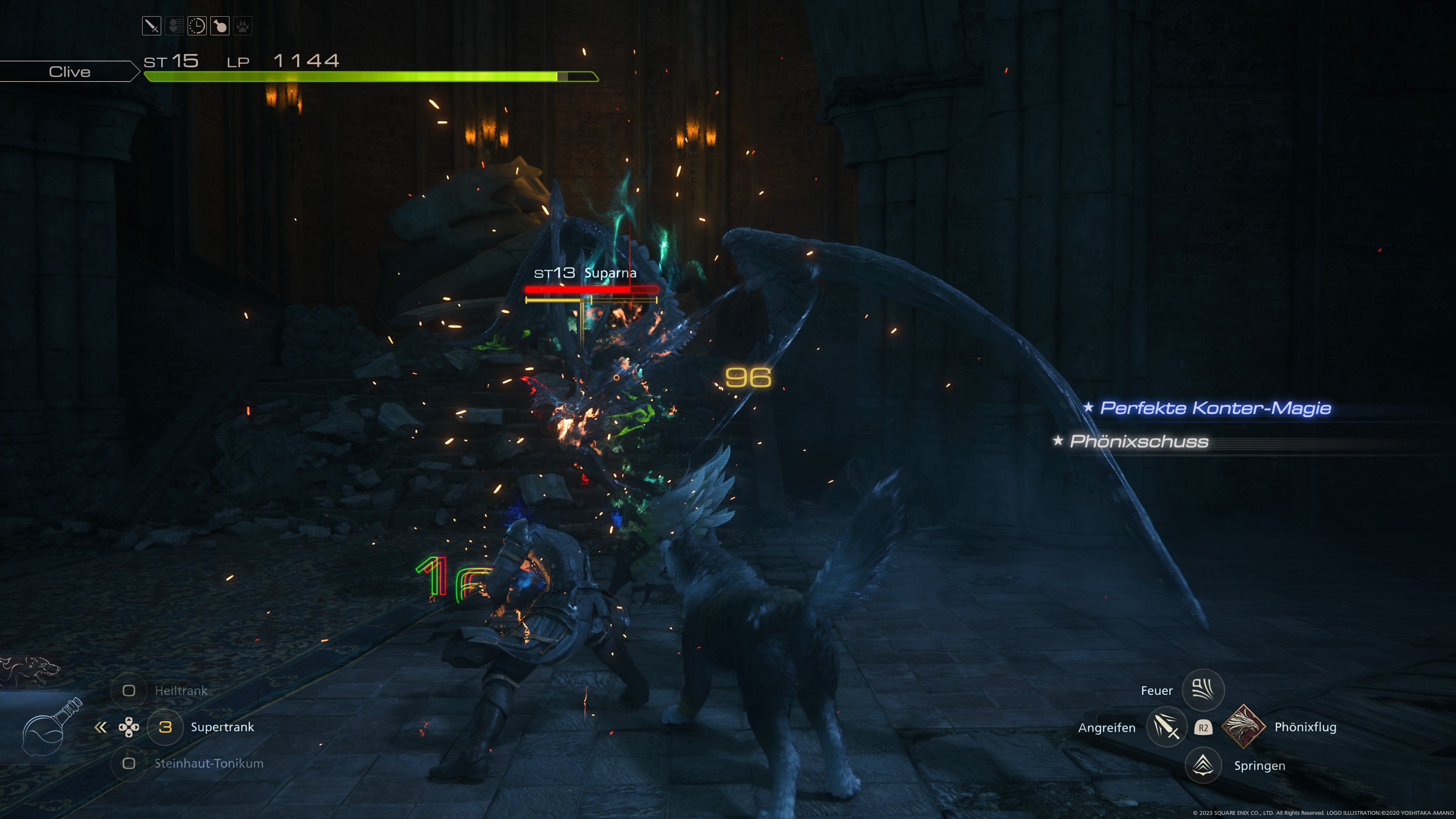 Final Fantasy XVI