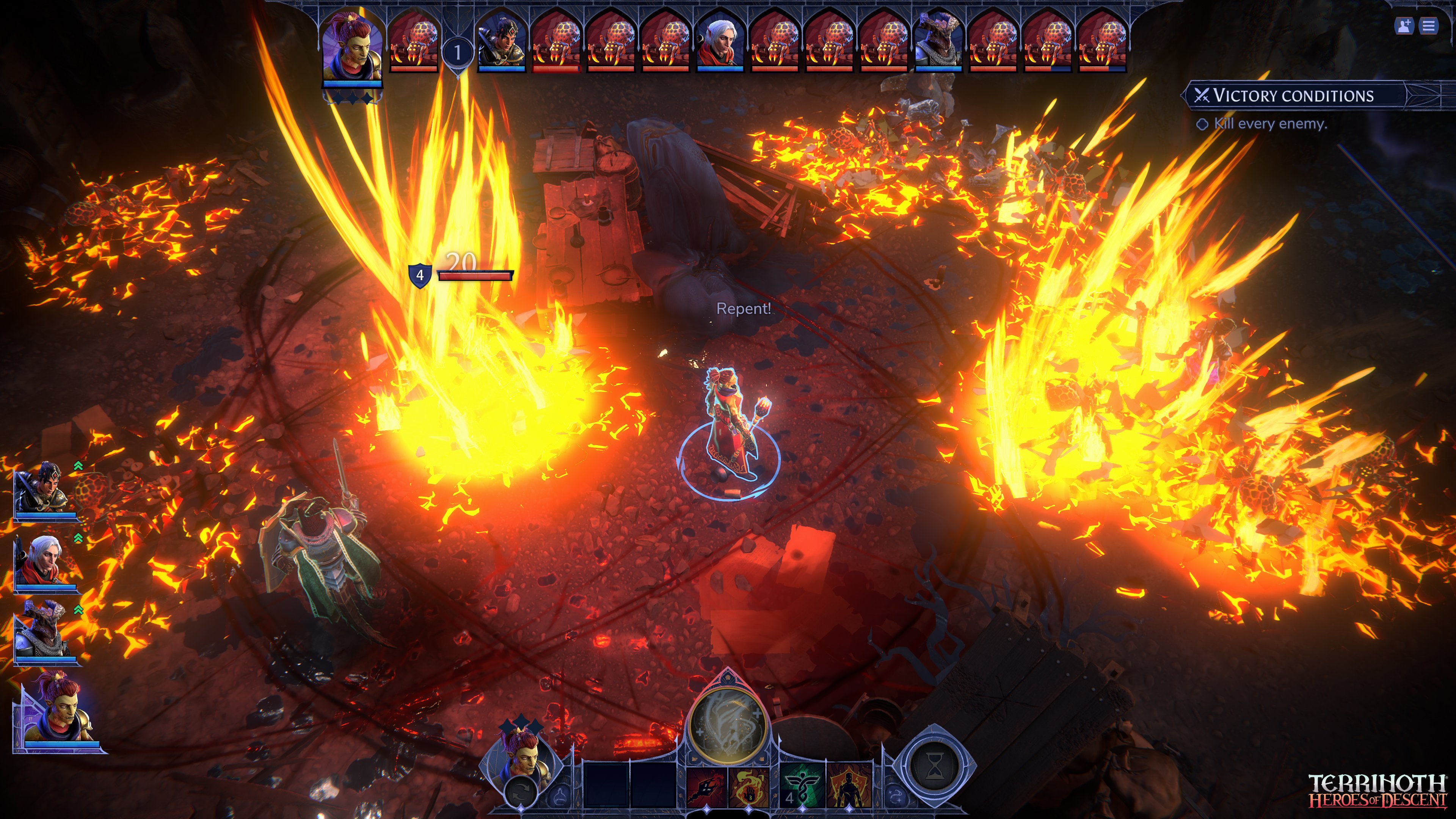 Terrinoth: Heroes of Descent enthüllt