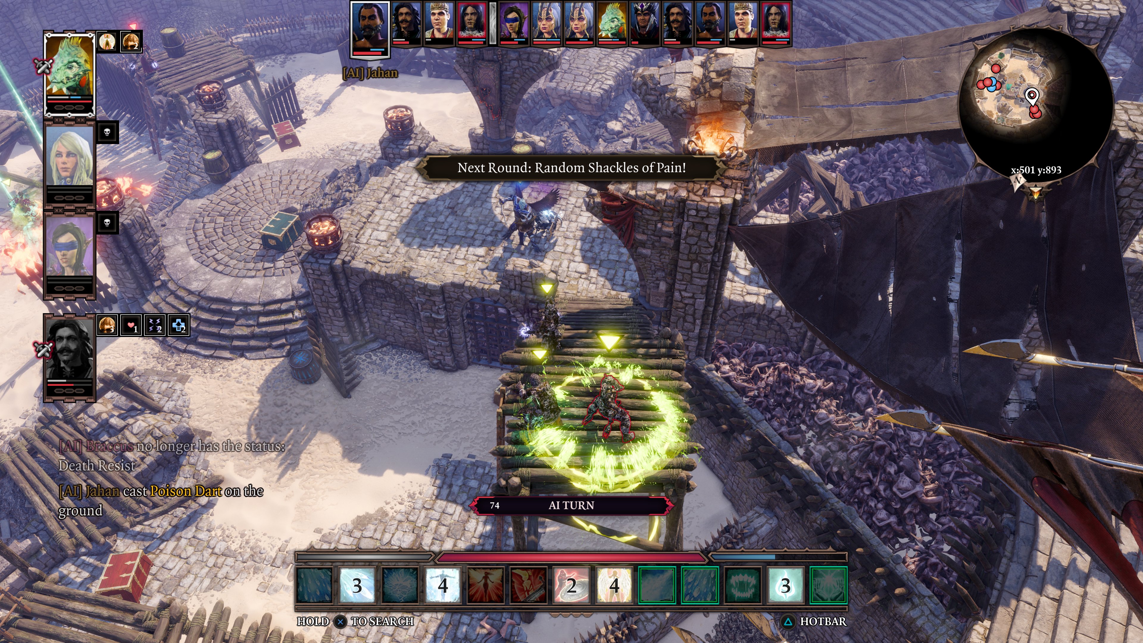 Divinity Original Sin 2 - Comic & umfangreicher kostenloser DLC