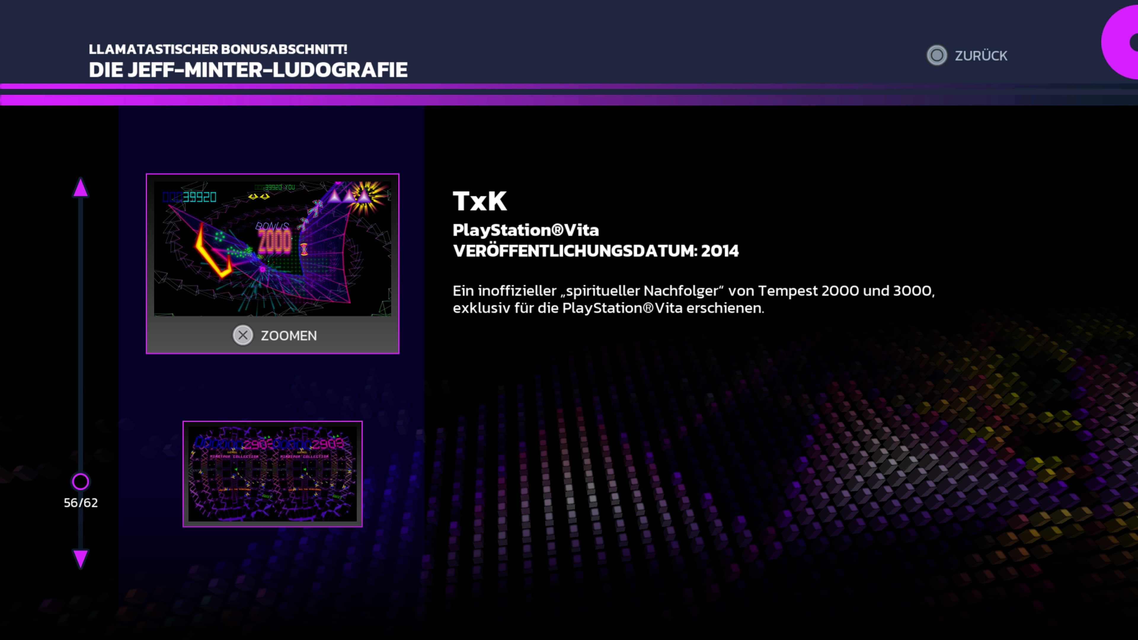 Llamasoft: The Jeff Minter Story