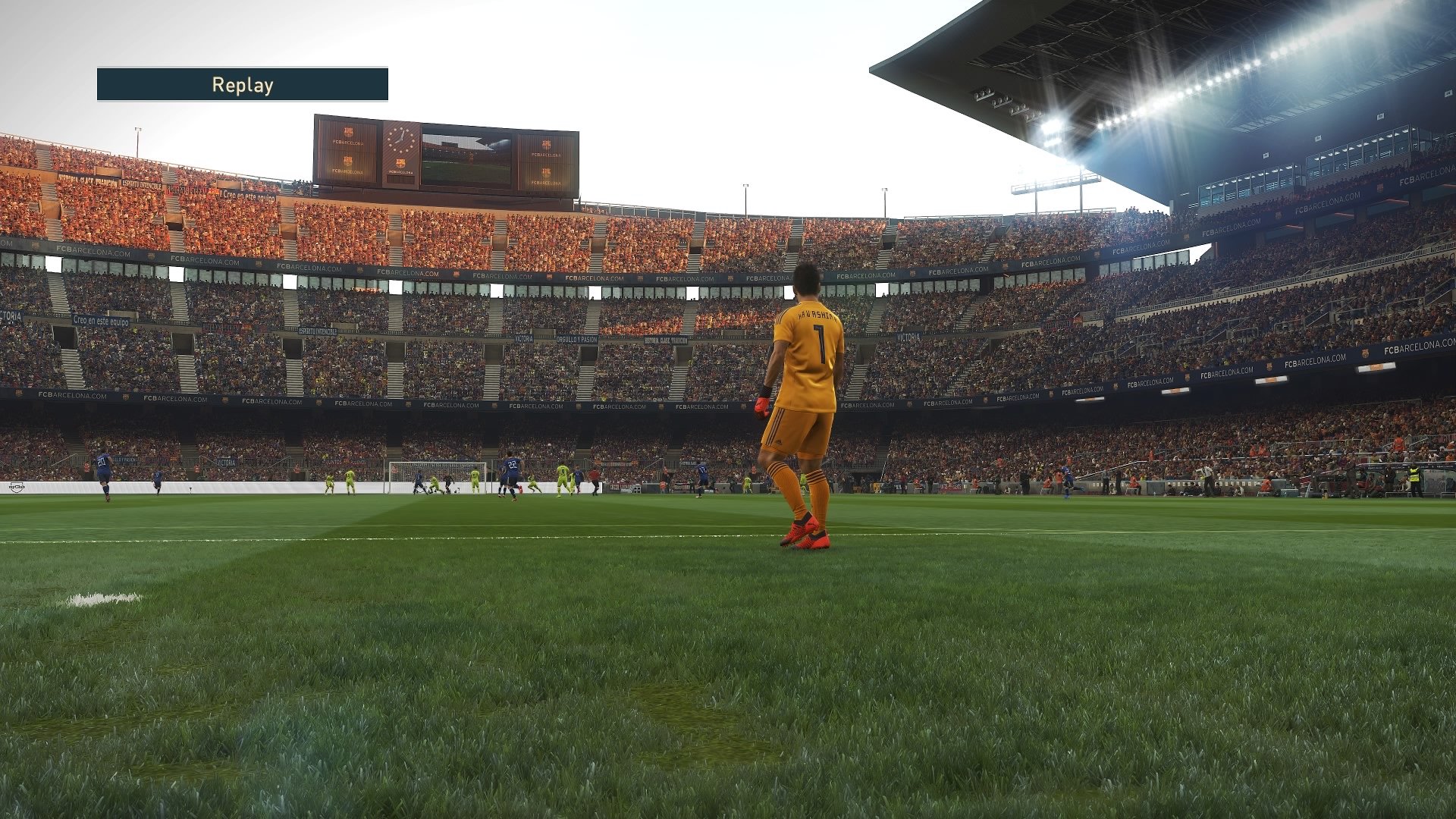 Pro Evolution Soccer 2019