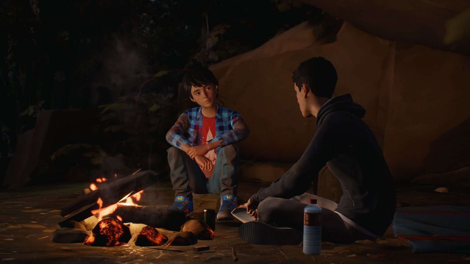 Life is Strange 2 Demo verfügbar