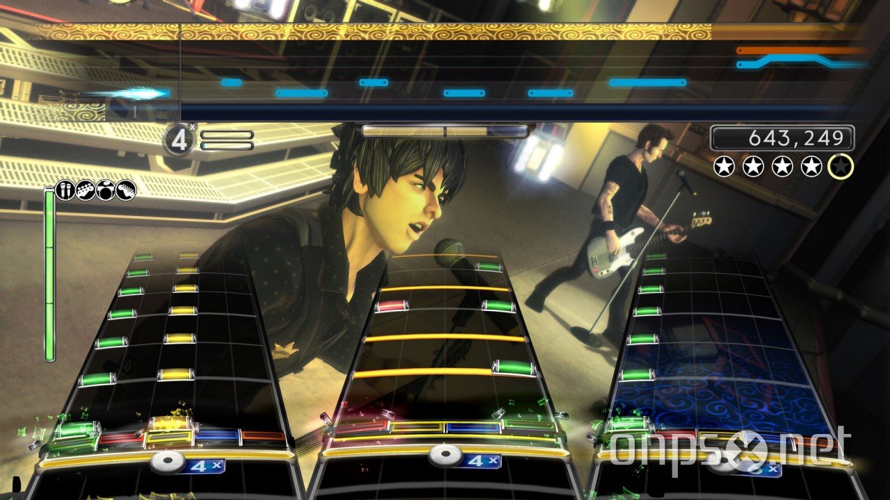 Green Day: Rock Band