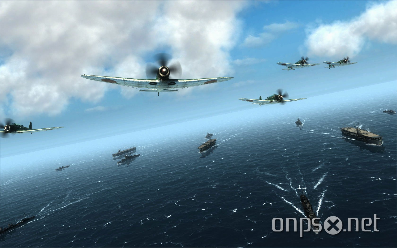 Air Conflicts: Pacific Carriers