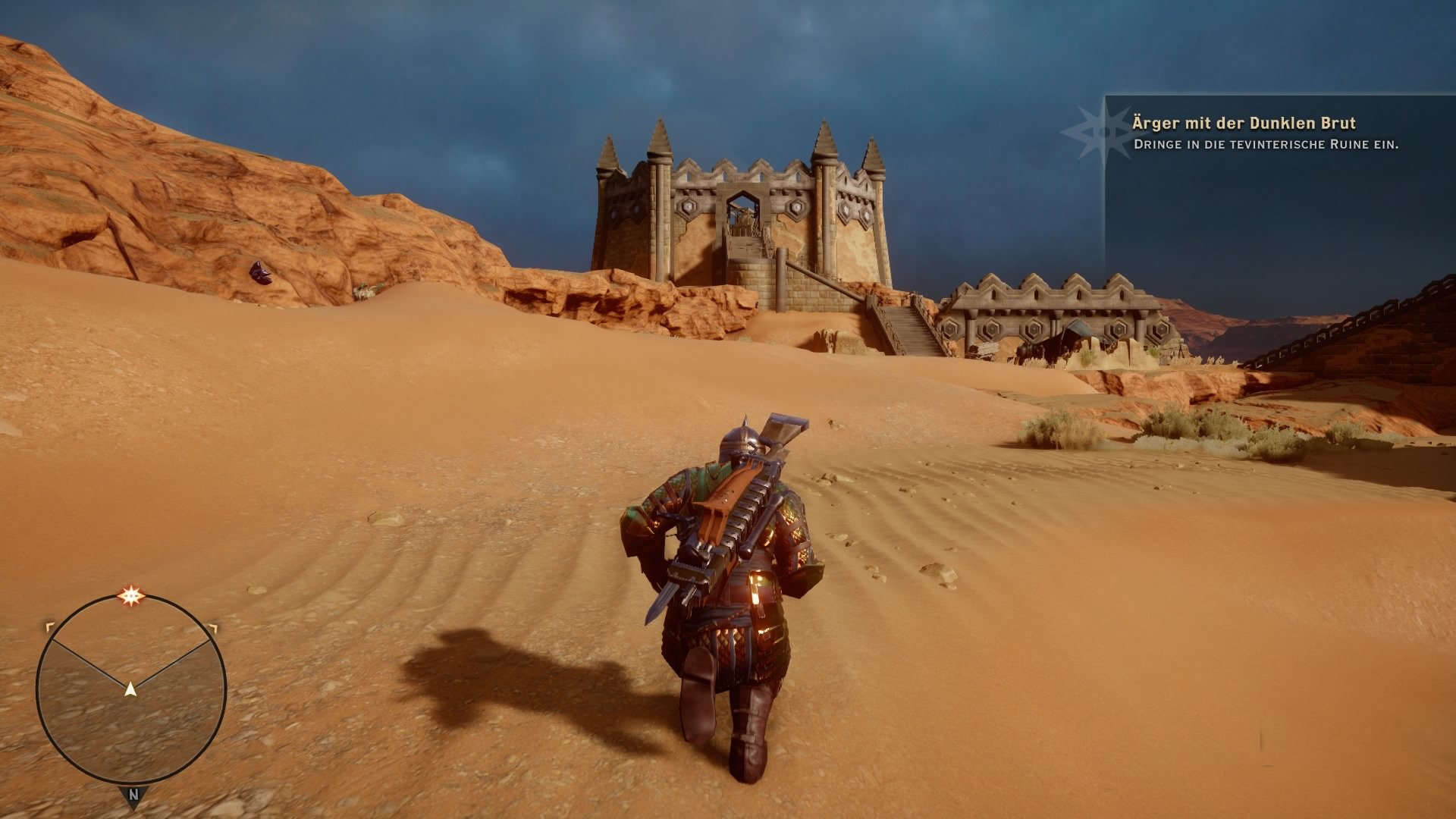 Dragon Age: Inqusition