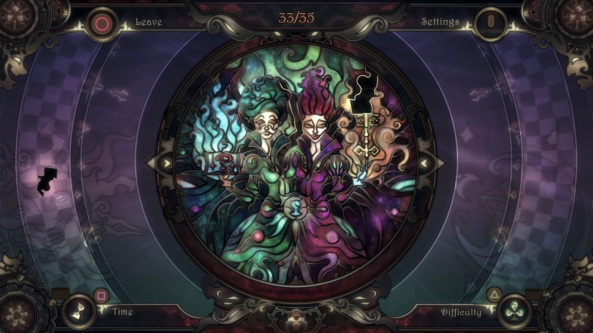 Glass Masquerade 2: Illusions