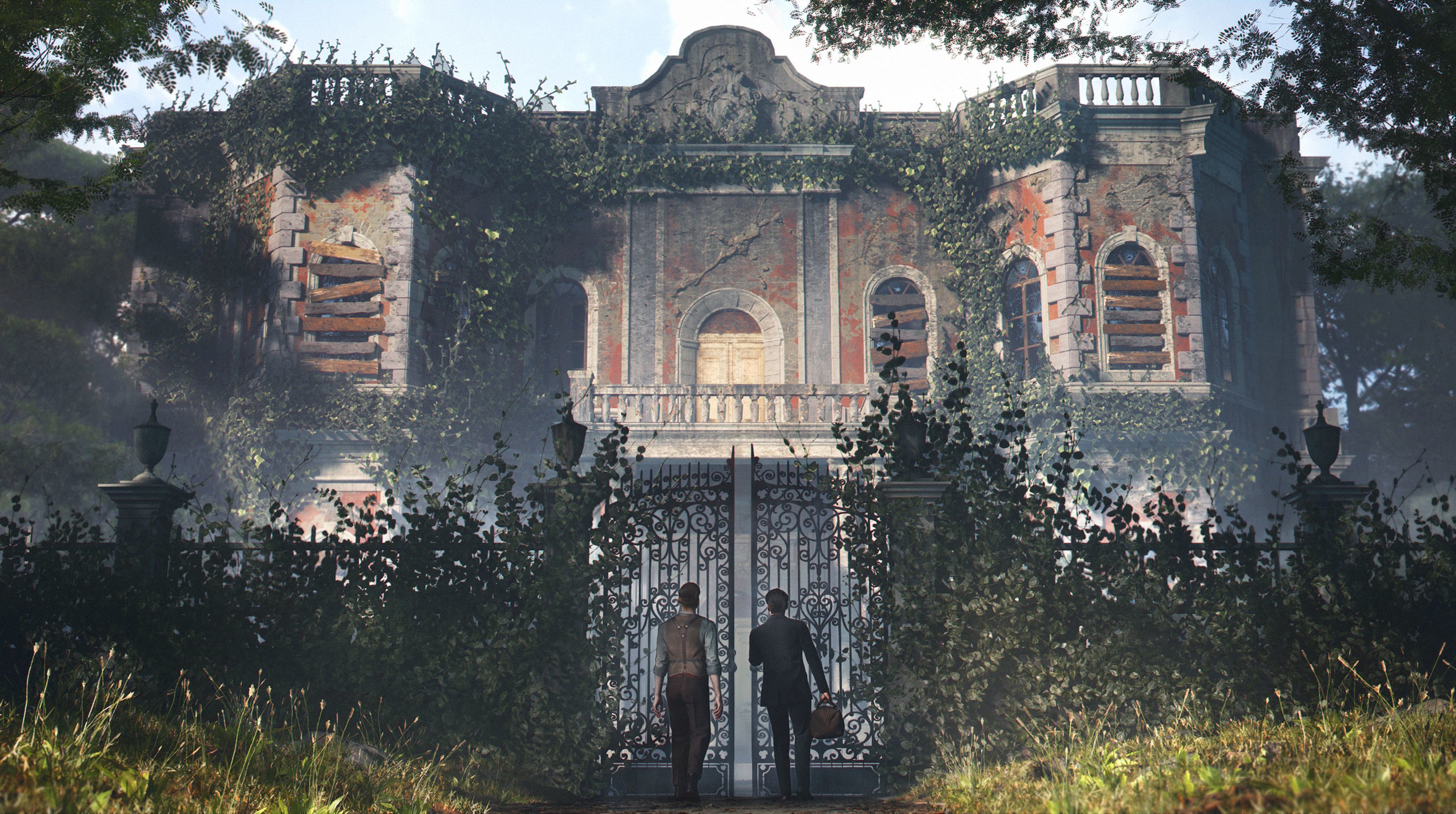 Sherlock Holmes Chapter One