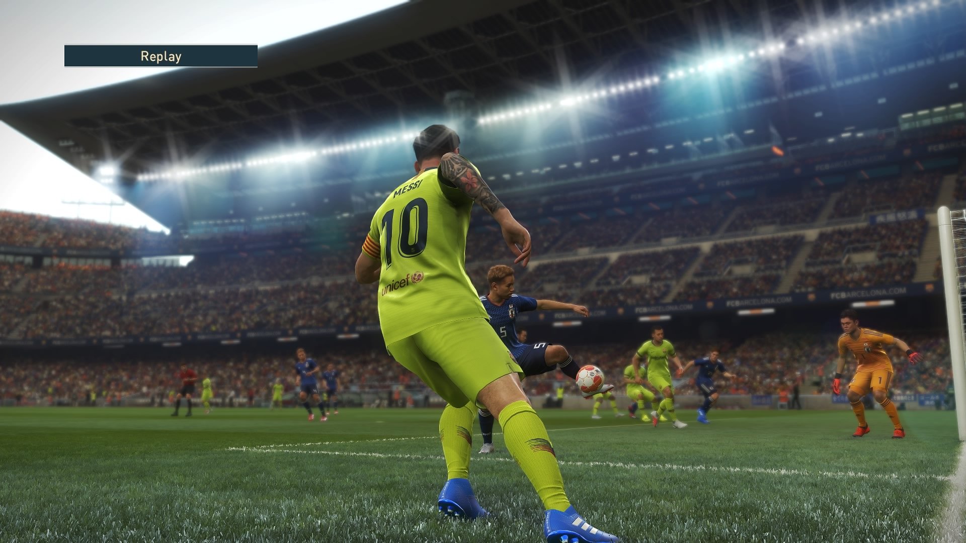Pro Evolution Soccer 2019