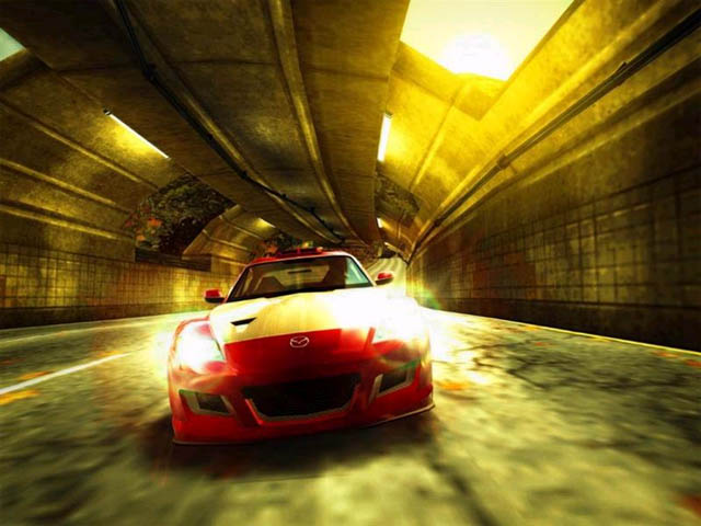 Need for Speed: Most Wanted Black Edition