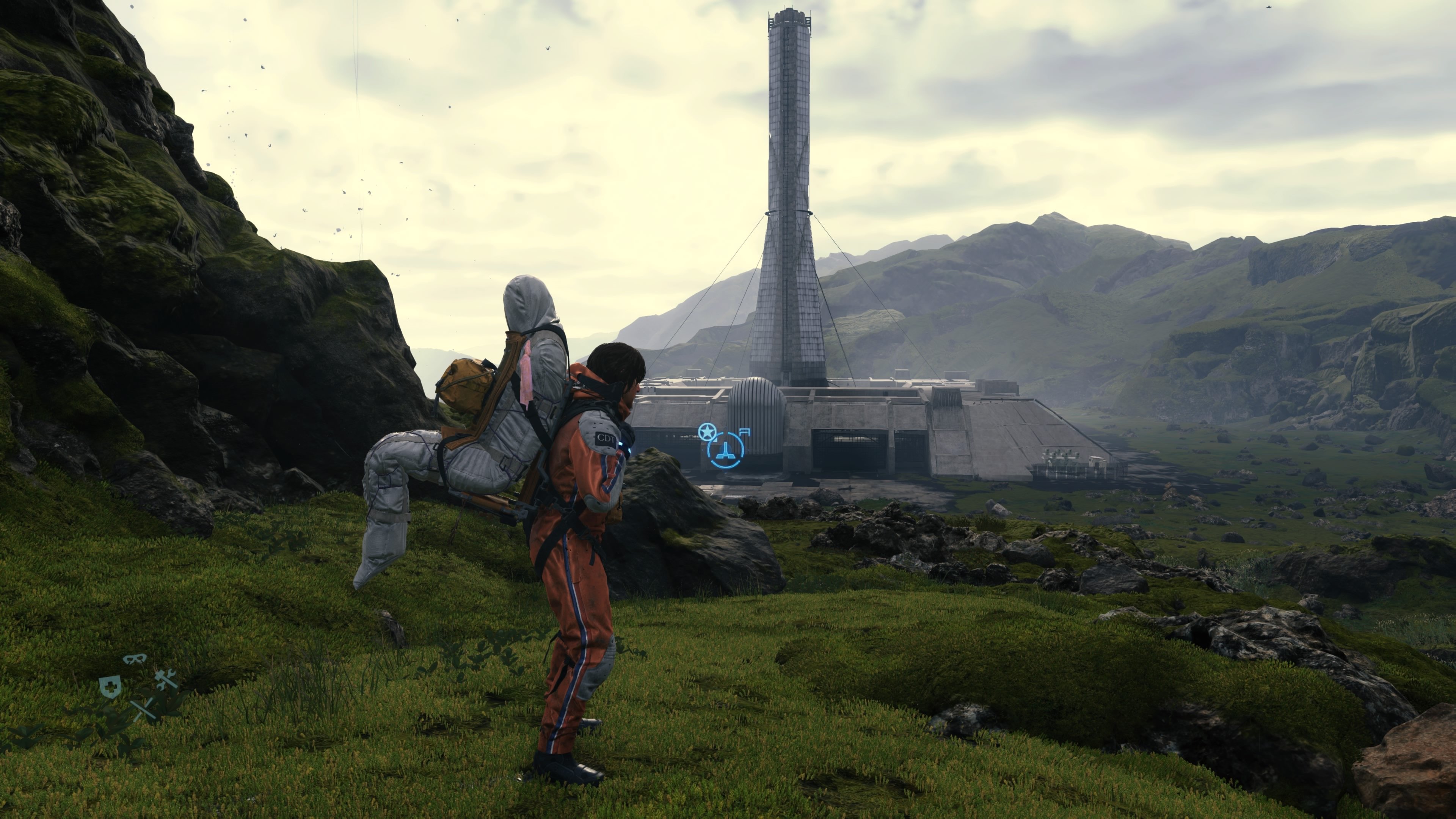 Death Stranding - Director`s Cut