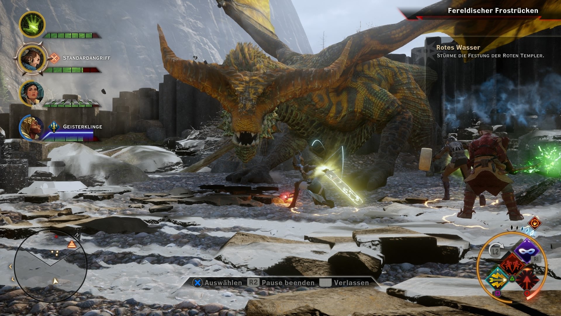 Dragon Age: Inqusition