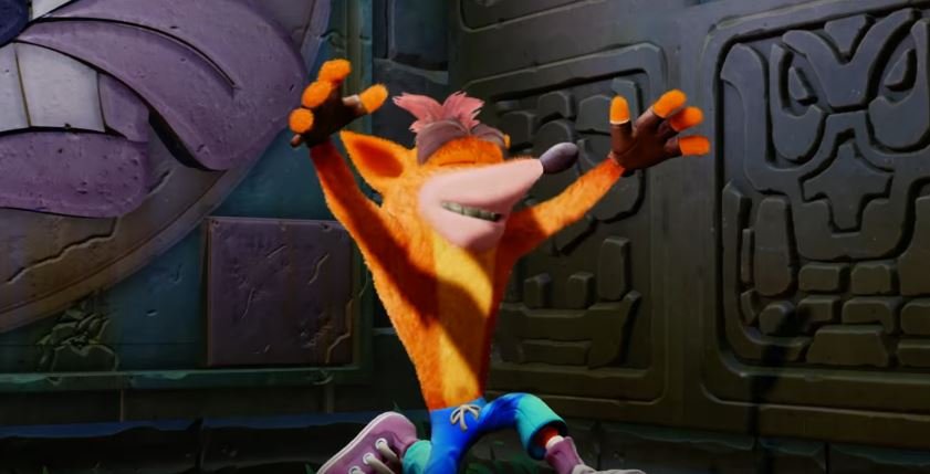 "Stormy Ascent" für Crash Bandicoot N-Sane Trilogy verfügbar