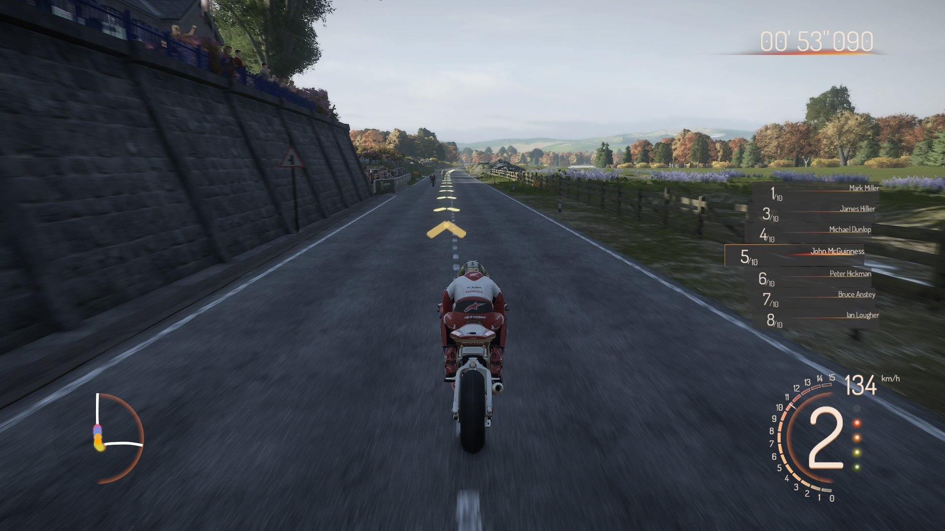 TT Isle of Man: Ride On The Edge