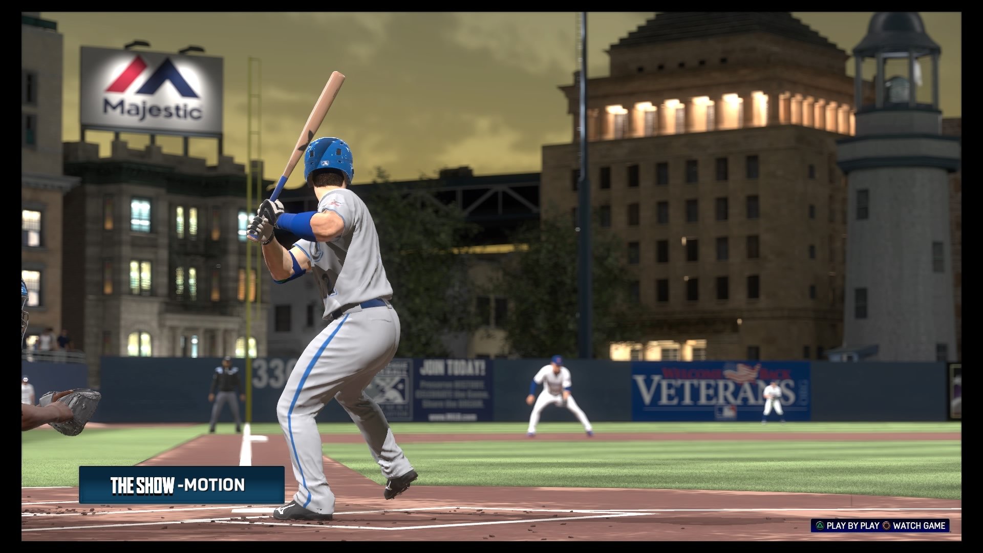 MLB 17 The Show