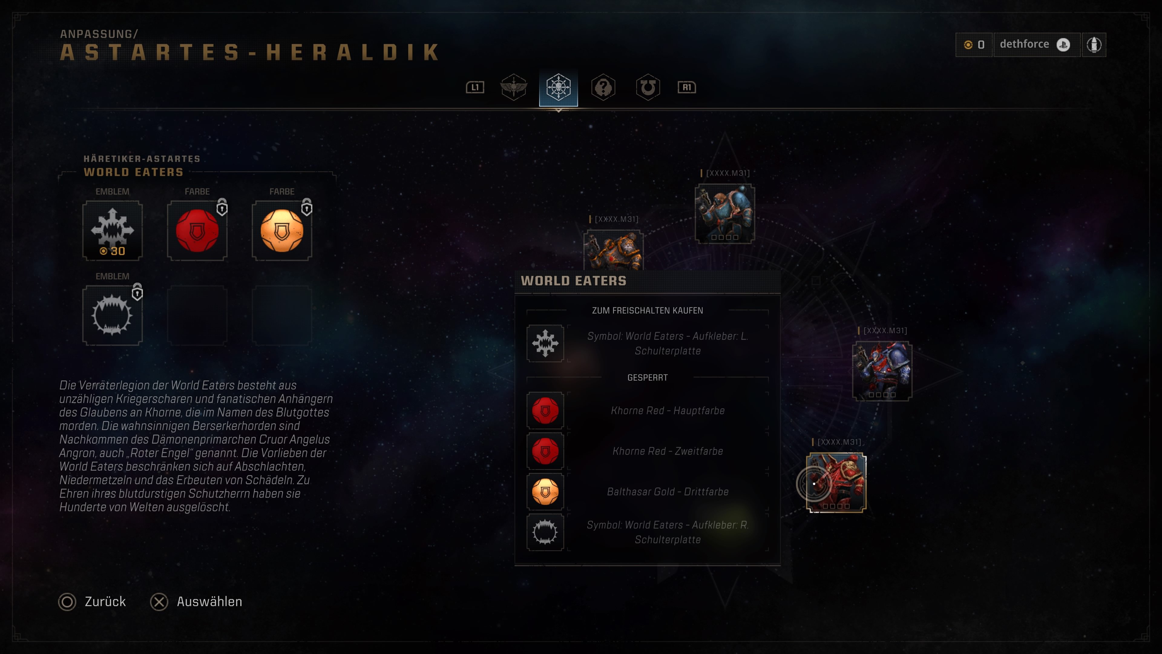 Warhammer 40.000: Space Marine 2