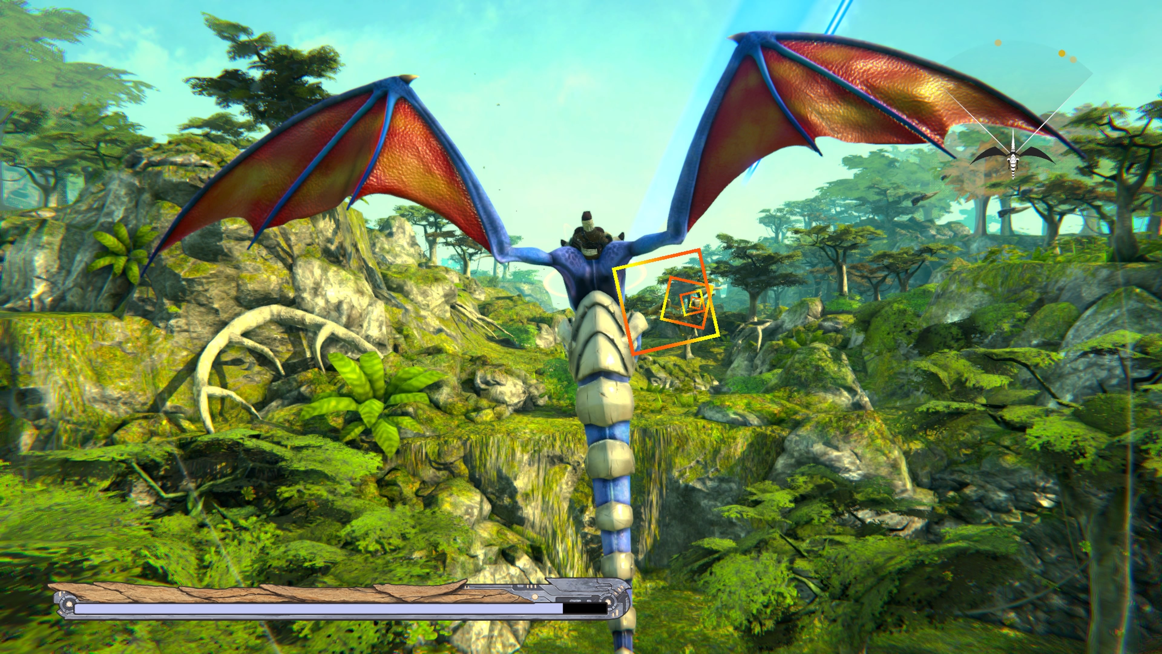 Panzer Dragoon: Remake