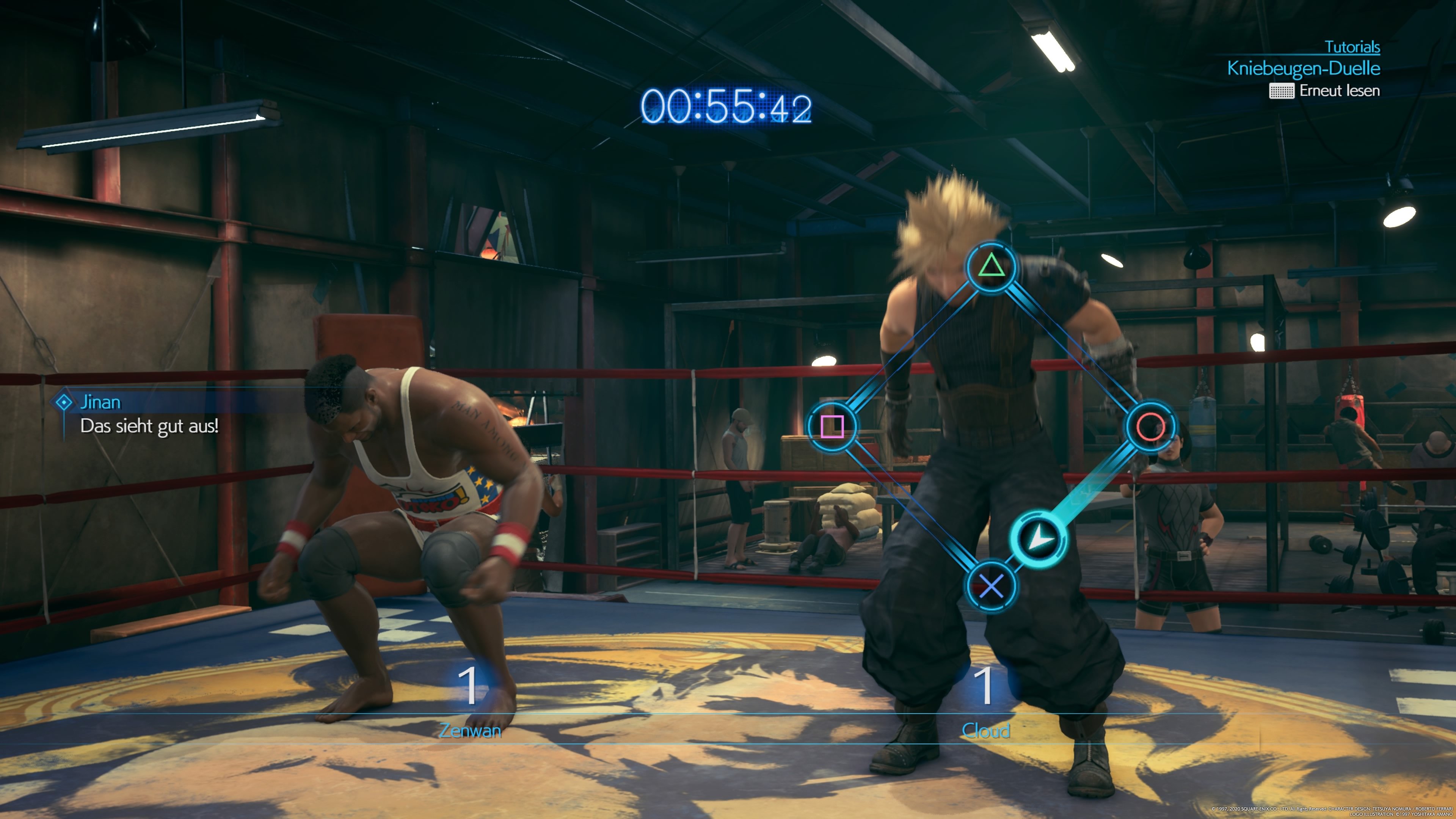 Final Fantasy VII Remake