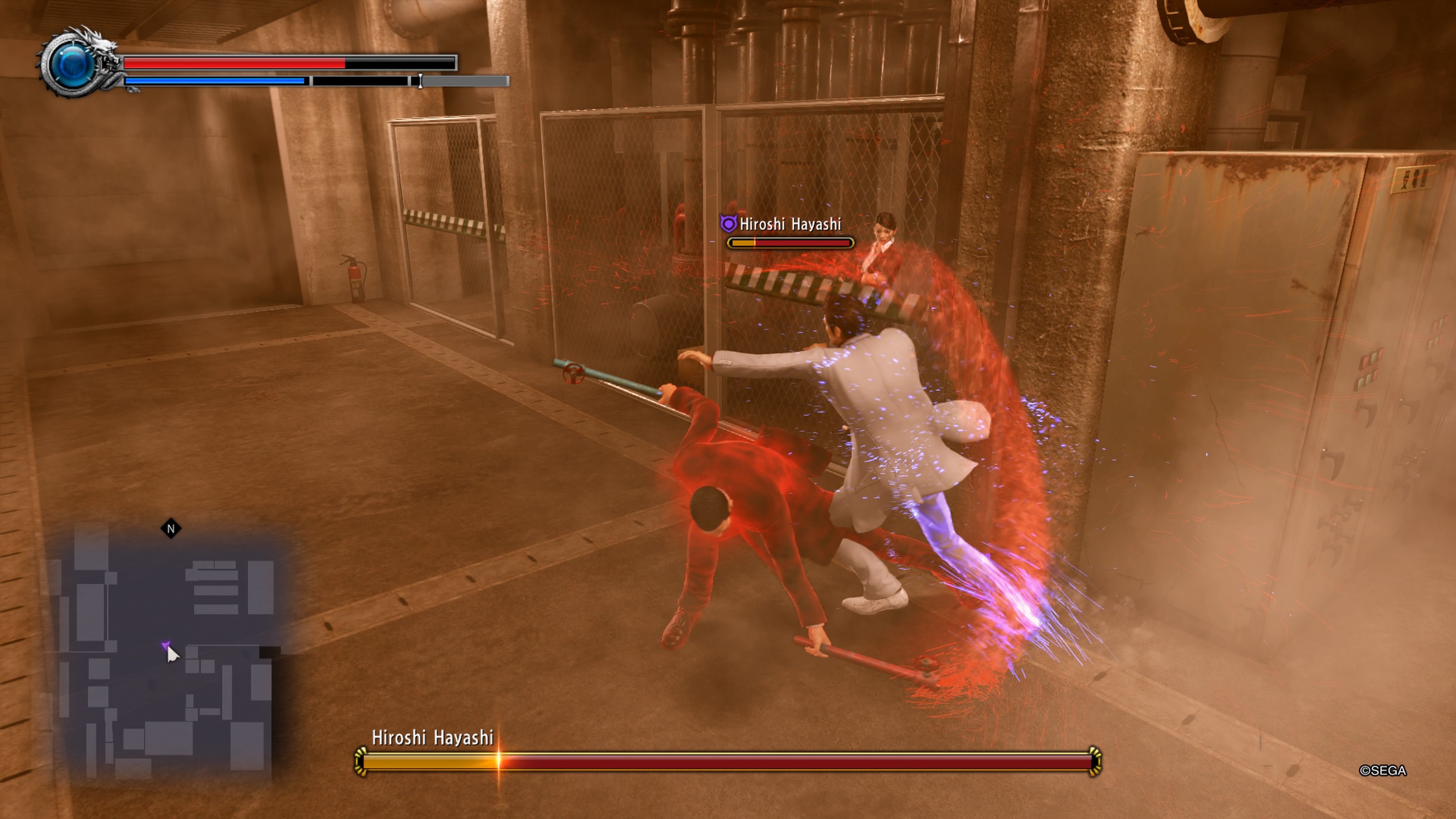 Yakuza: Kiwami 2