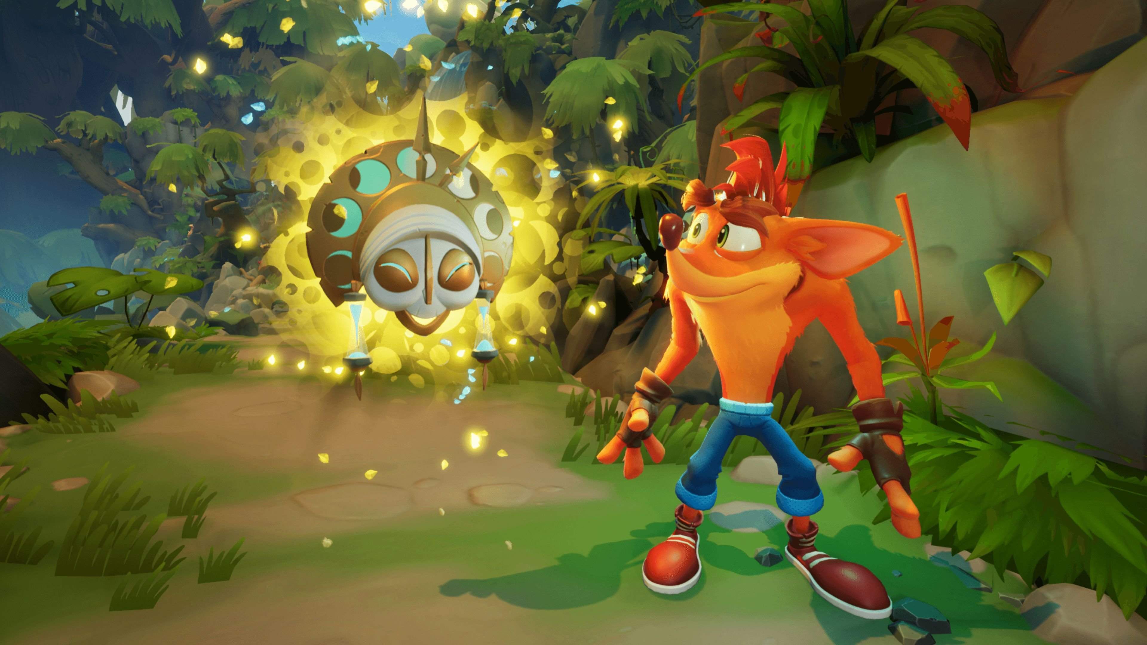 Crash Bandicoot 4: Its About Time