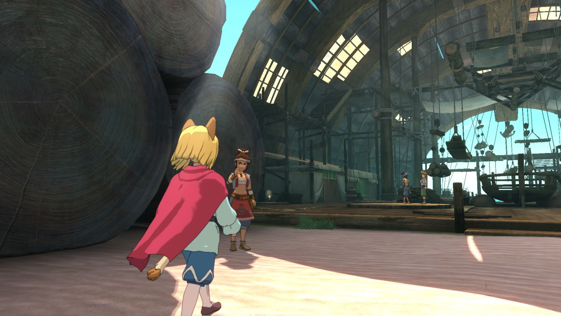 Ni No Kuni 2: Schicksal eines Königreichs