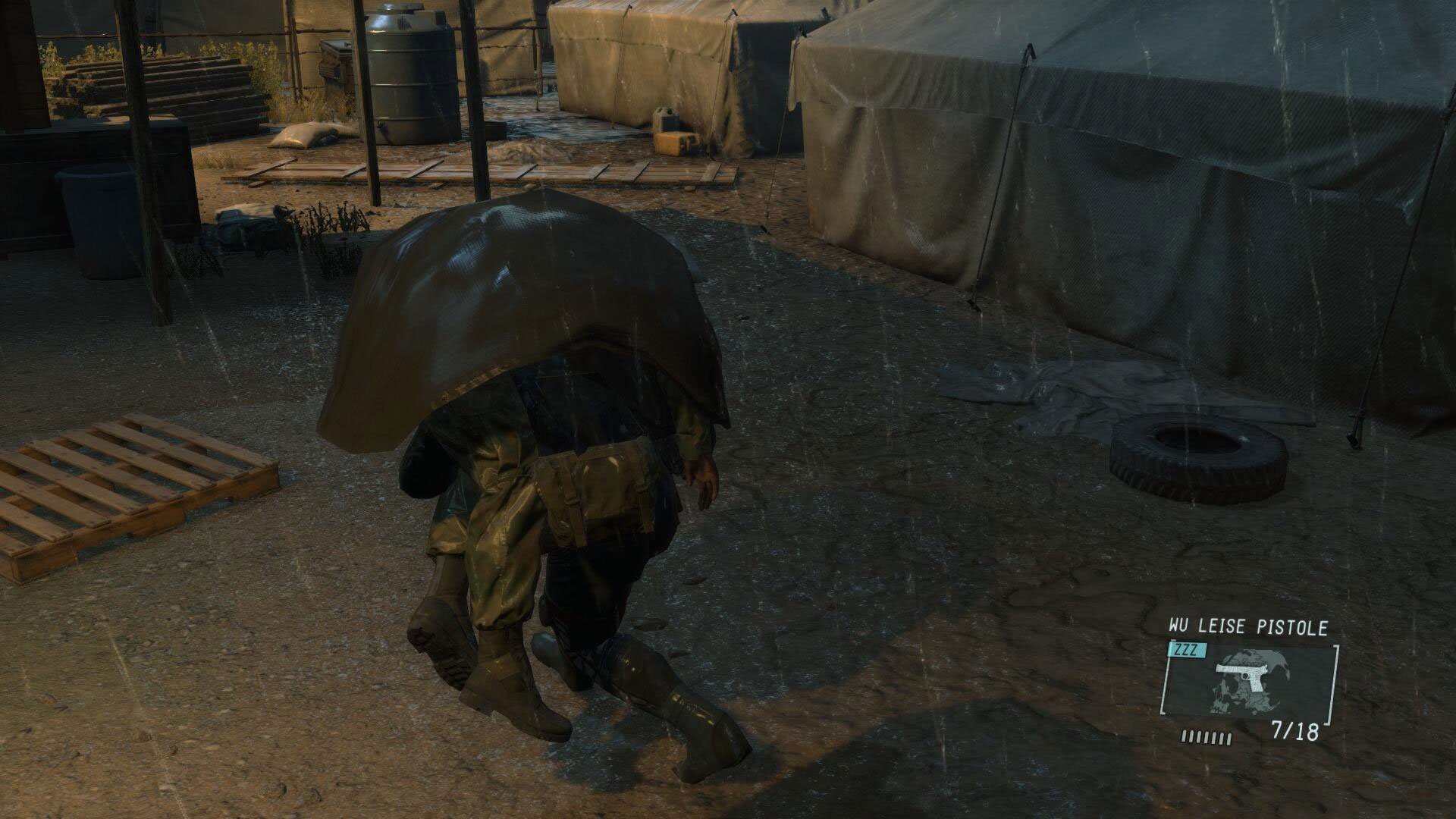 Metal Gear Solid V: Ground Zeroes