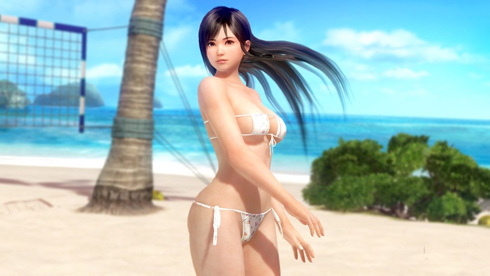 Dead or Alive Xtreme 3: Fortune