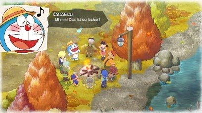 Doraemon: Story of Seasons - Friends of the Great Kingdom