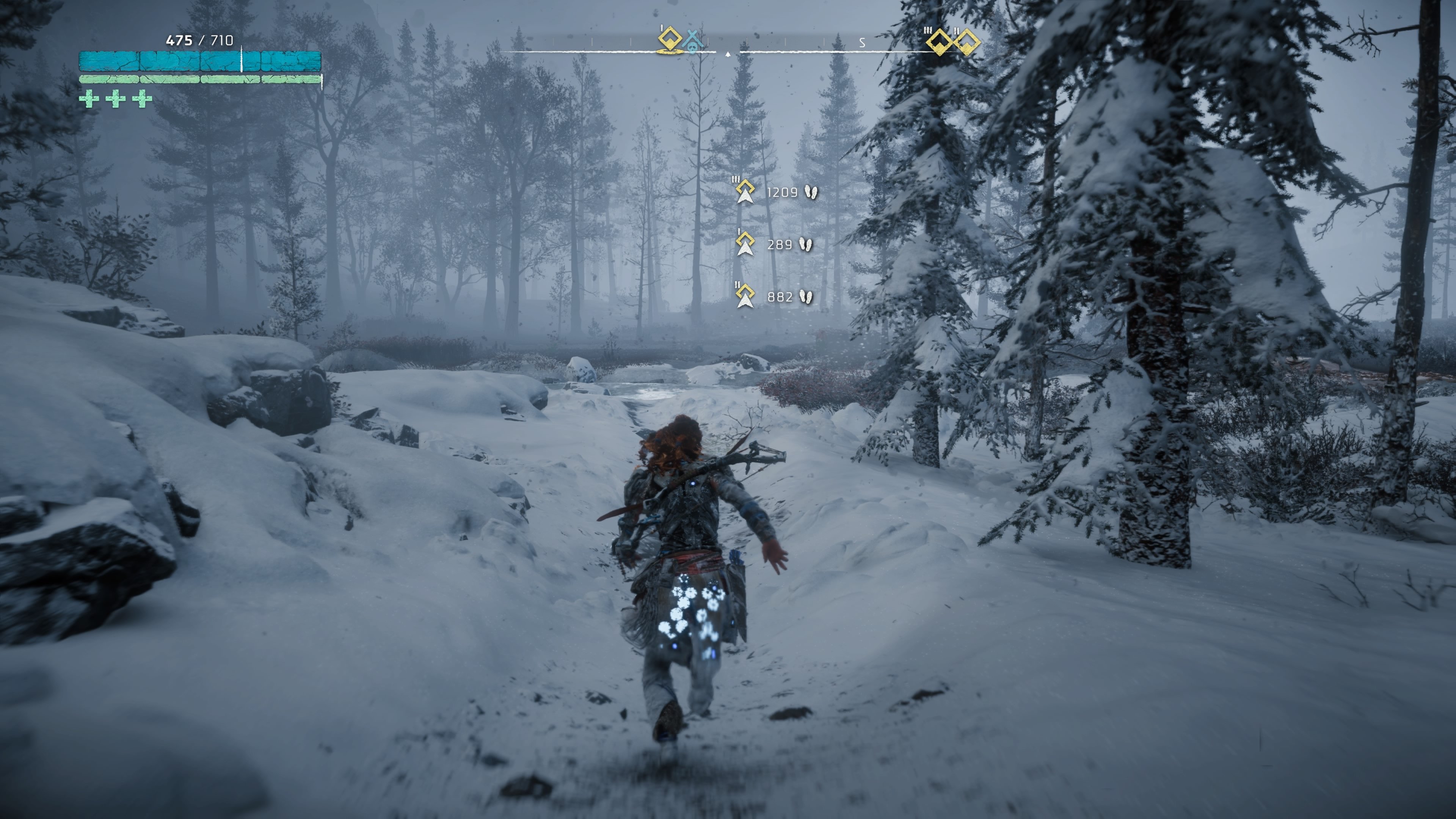 Horizon: Zero Dawn - The Frozen Wilds