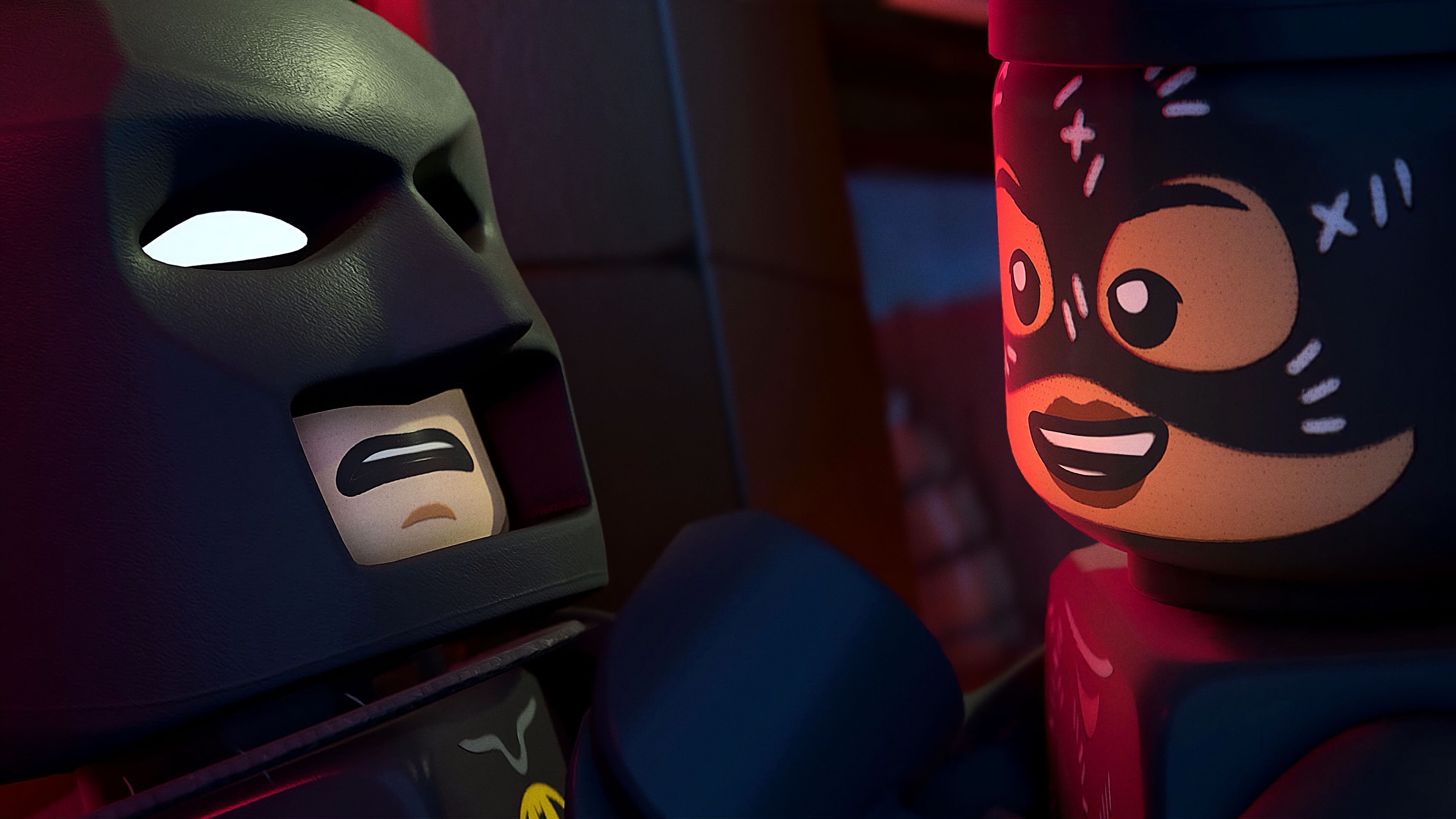 LEGO Batman: Das Vermächtnis des Dunklen Ritters