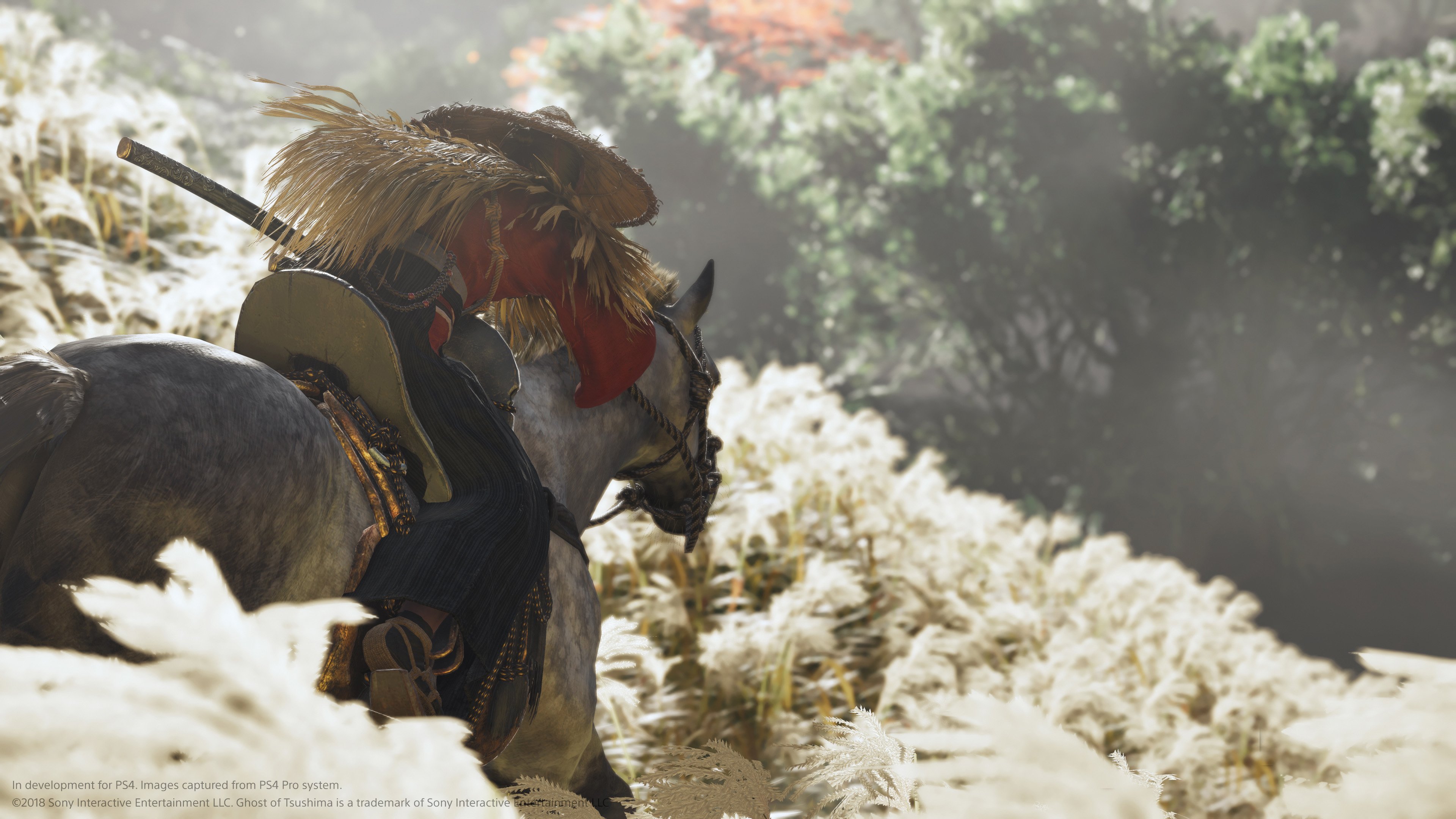 State of Play: 18min Gameplay von Ghost of Tsushima