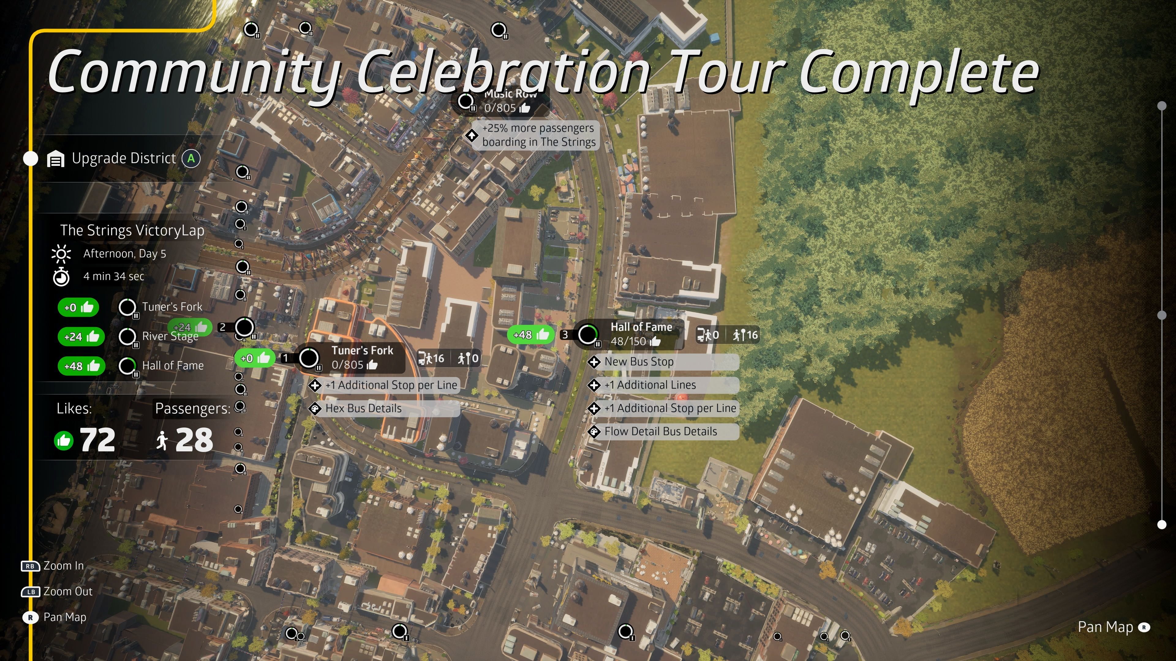 Bus Bound - Release in einem Monat