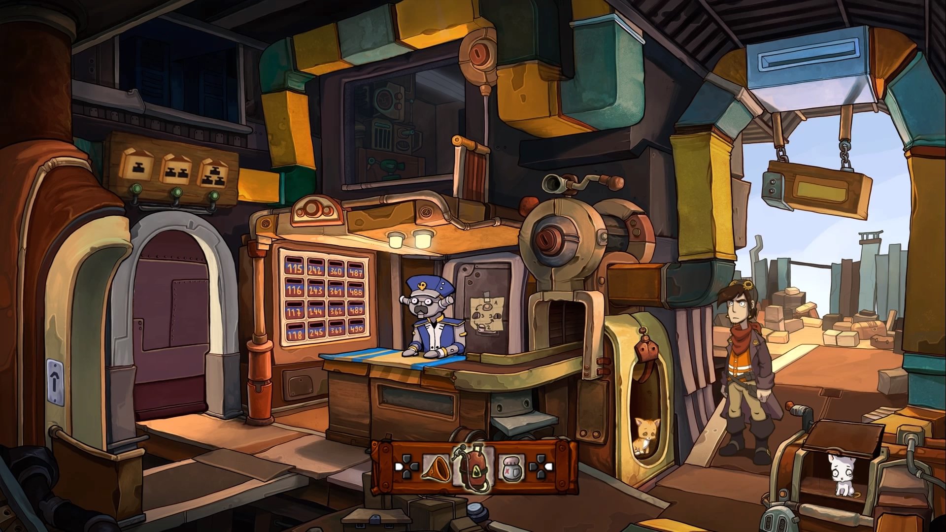 Deponia